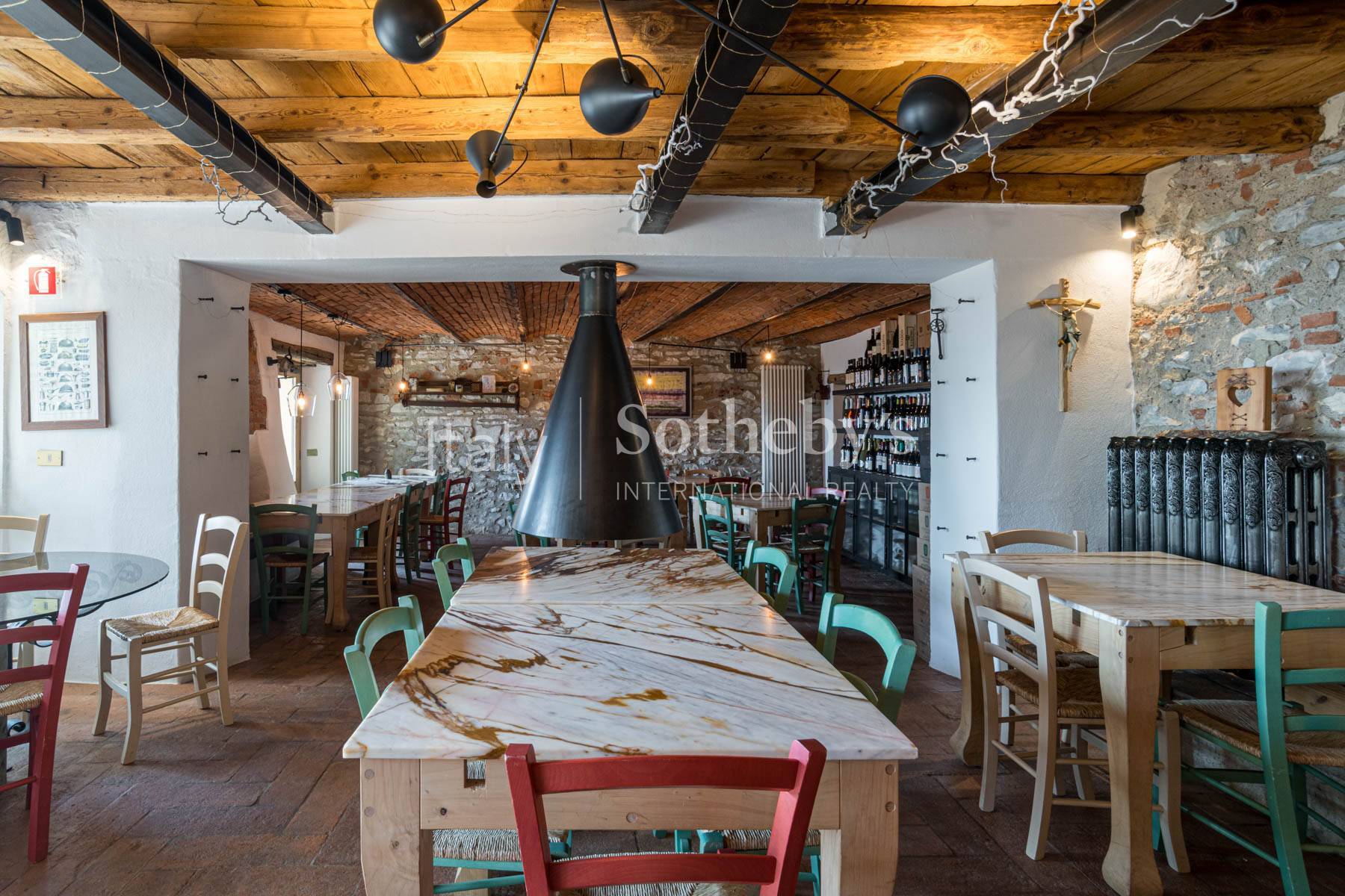  Exclusive Estate in the Hills of Bergamo - 物件實景