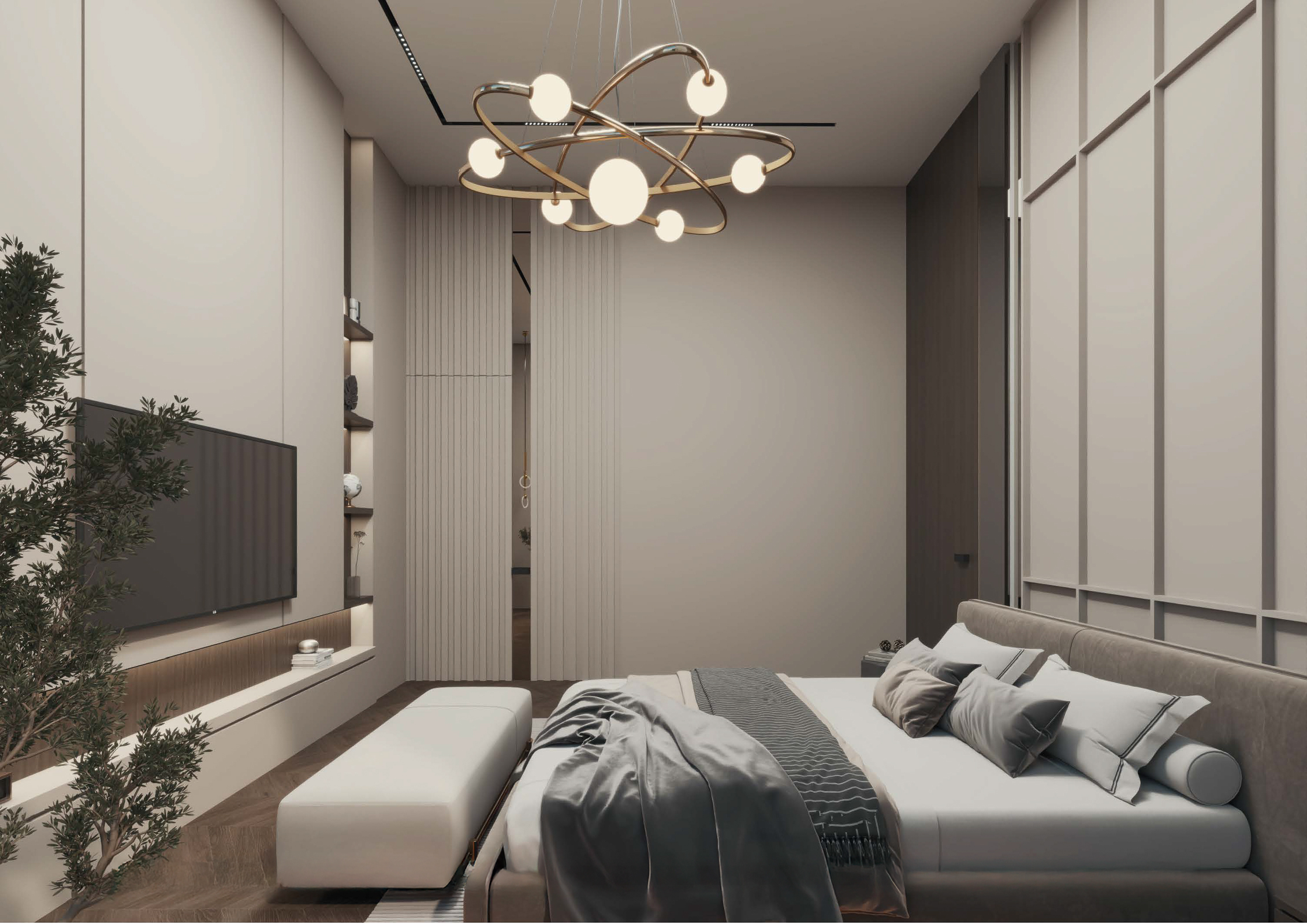  Contemporary Villa with Exceptional Design in Emerald Hills - 物件實景