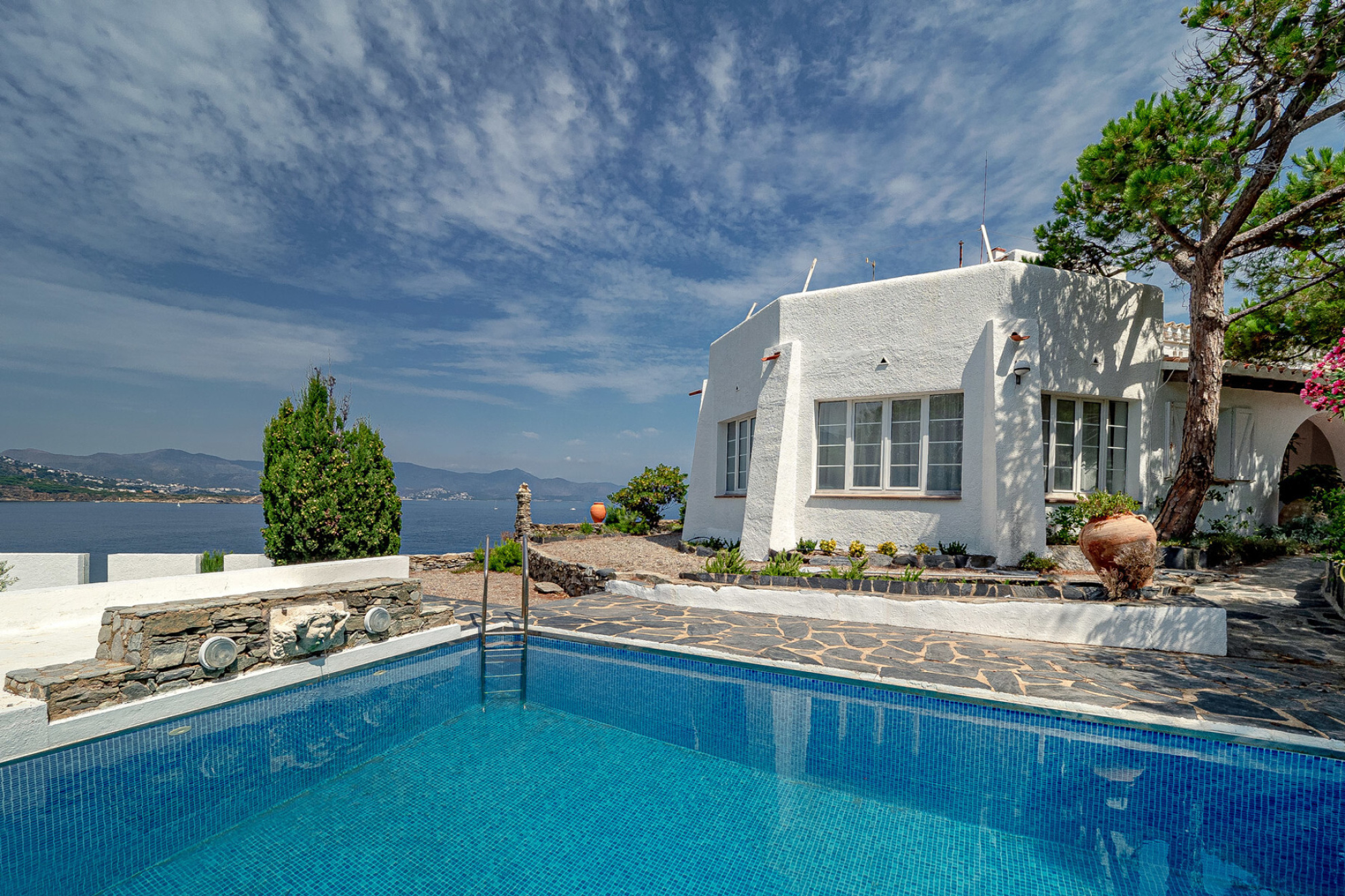 Unique property on its own hill with 360º views - Port de la Selva - 物件實景