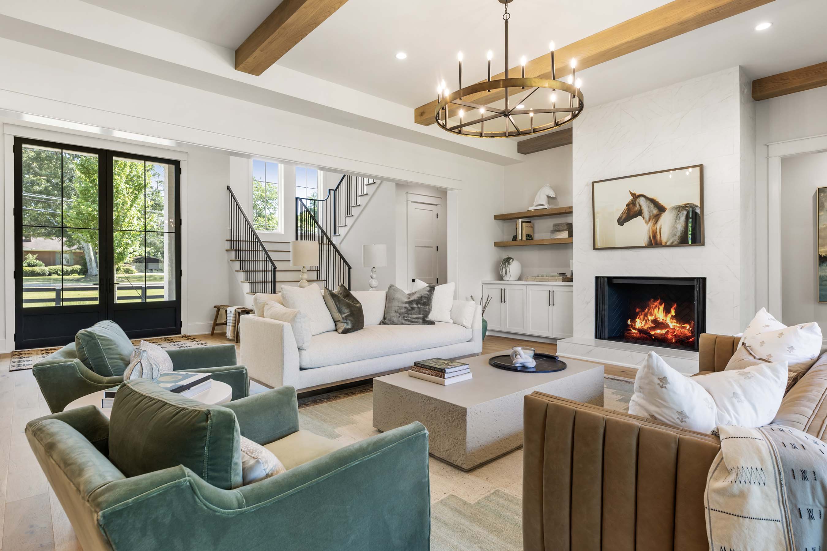  Home Offers a Rare Combination of Sophistication and Livability - 物件實景