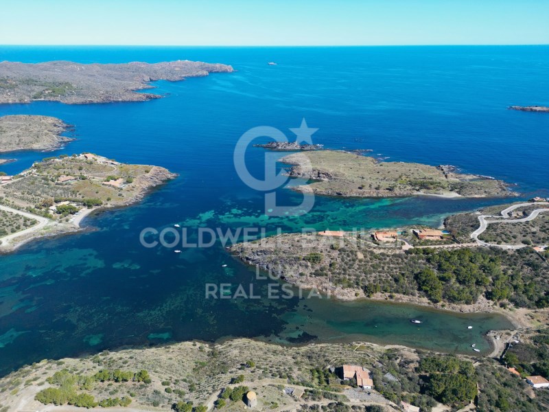 Cadaqués, Catalonia, ES, 12 Bedrooms Bedrooms, ,6 BathroomsBathrooms,Residential,For Sale,1751854