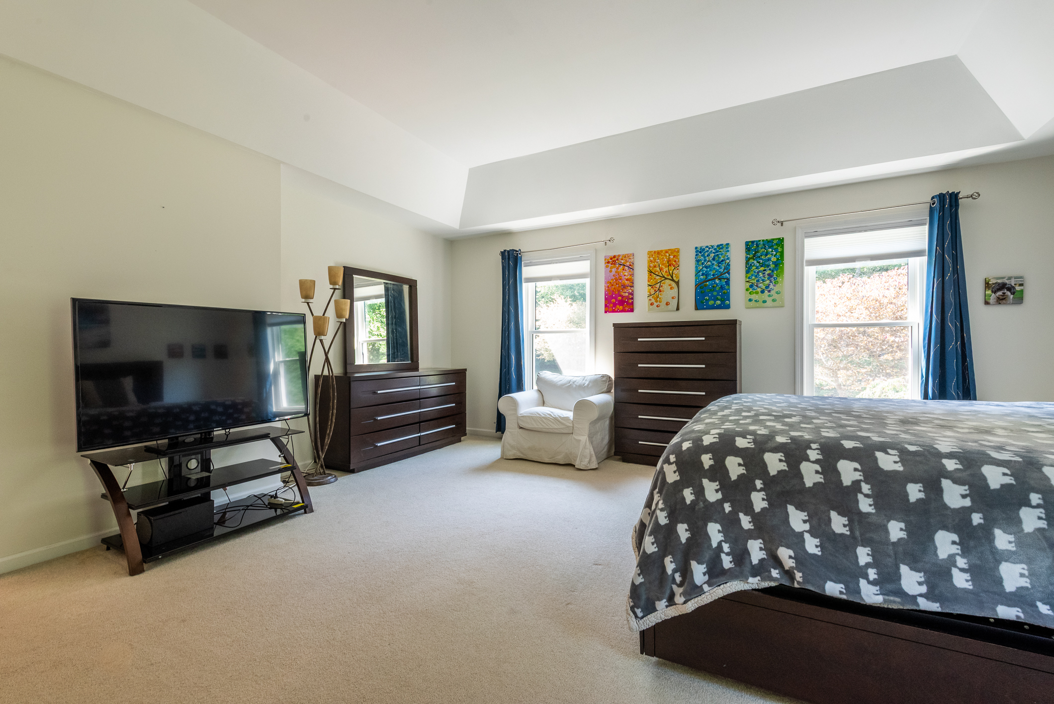  Classic Colonial Nestled on 3 Private Acres in Autumn Ridge - 物件實景