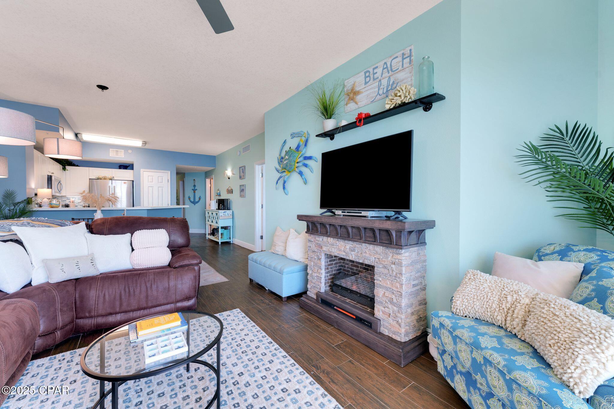 Panama City Beach, Florida, 32413, United States, 2 Bedrooms Bedrooms, ,2 BathroomsBathrooms,Residential,For Sale,1731945