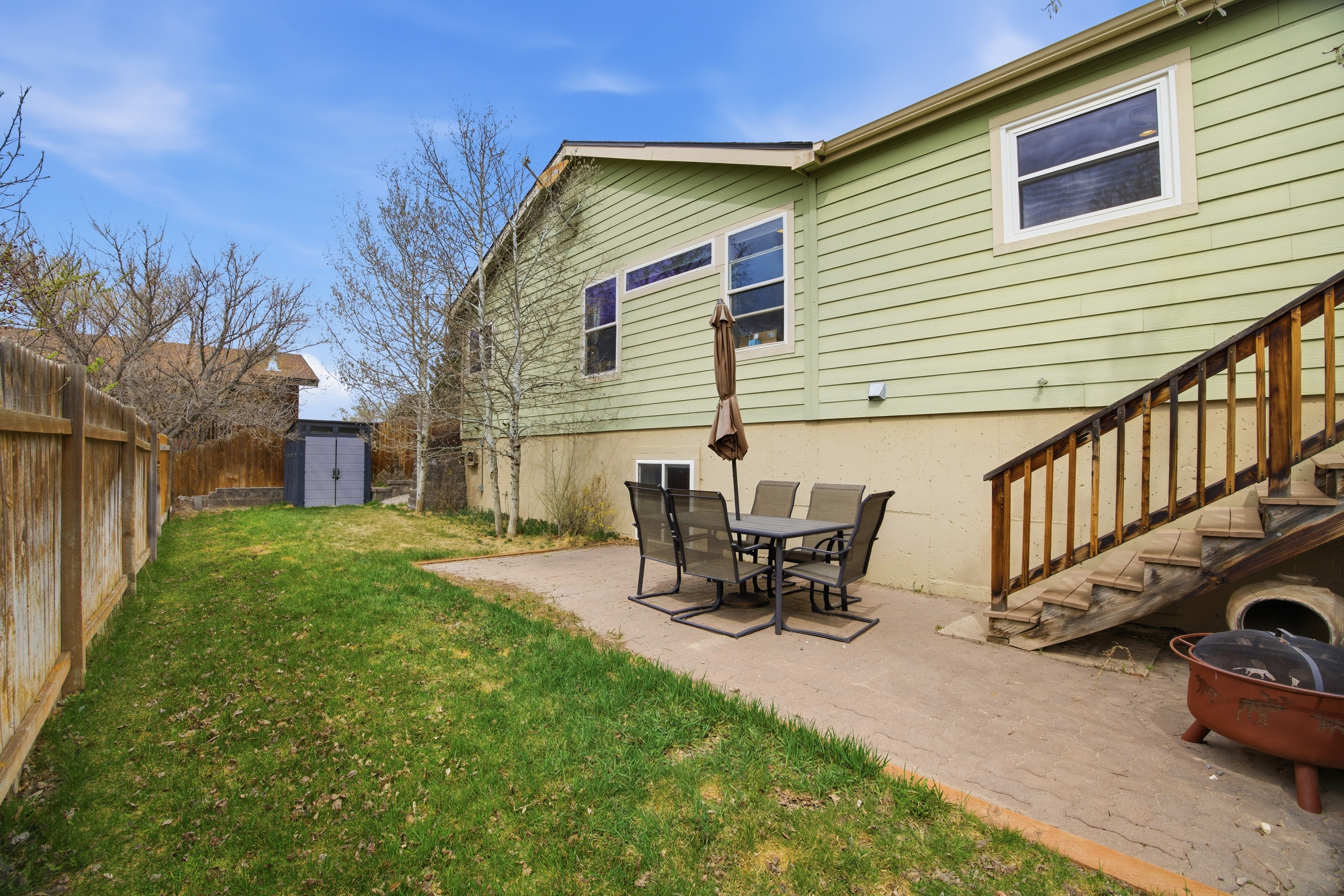  Set on a private cul-de-sac in one of Old Eagle