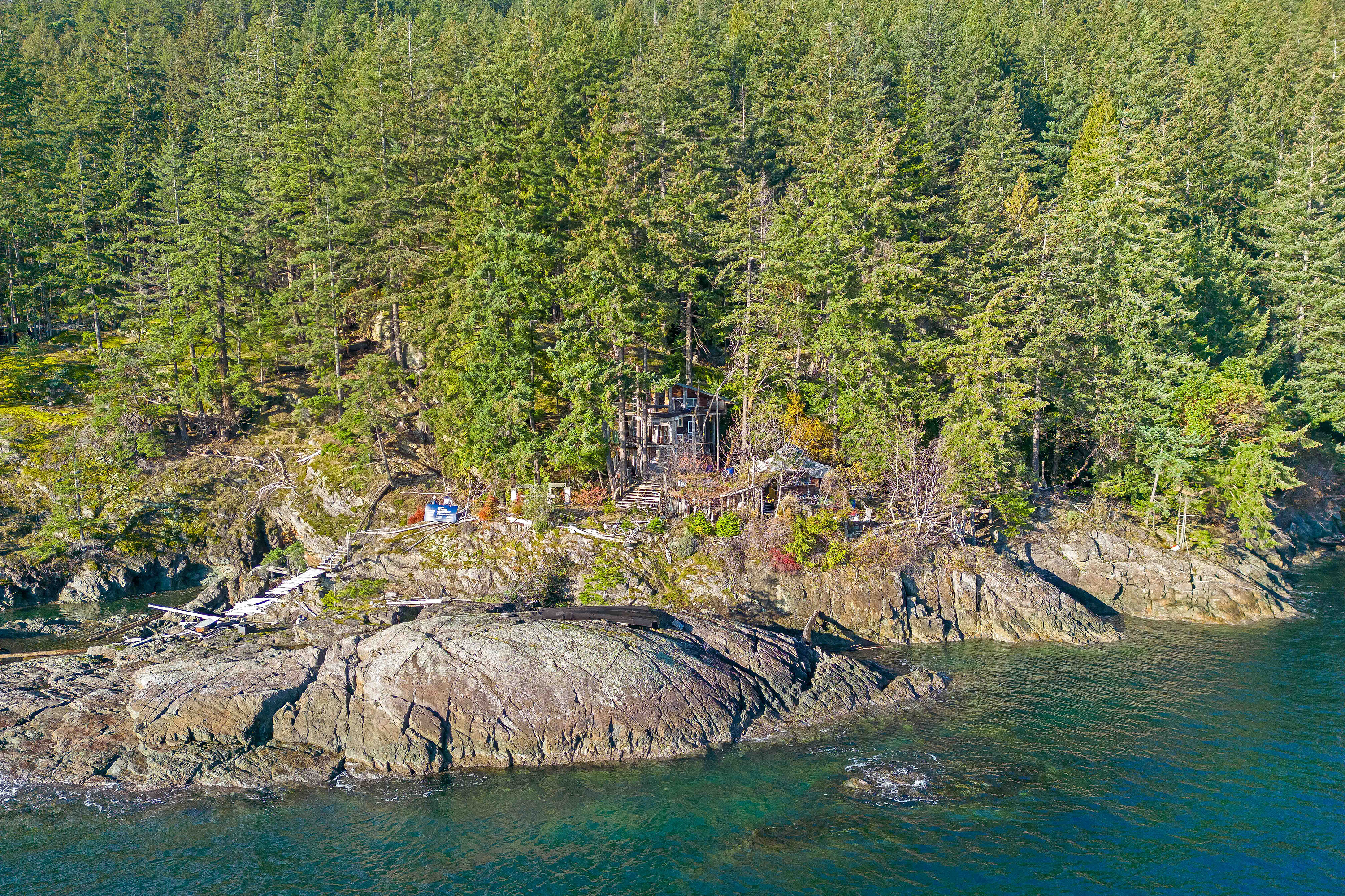  Bowen Island, Gulf Islands - 物件實景