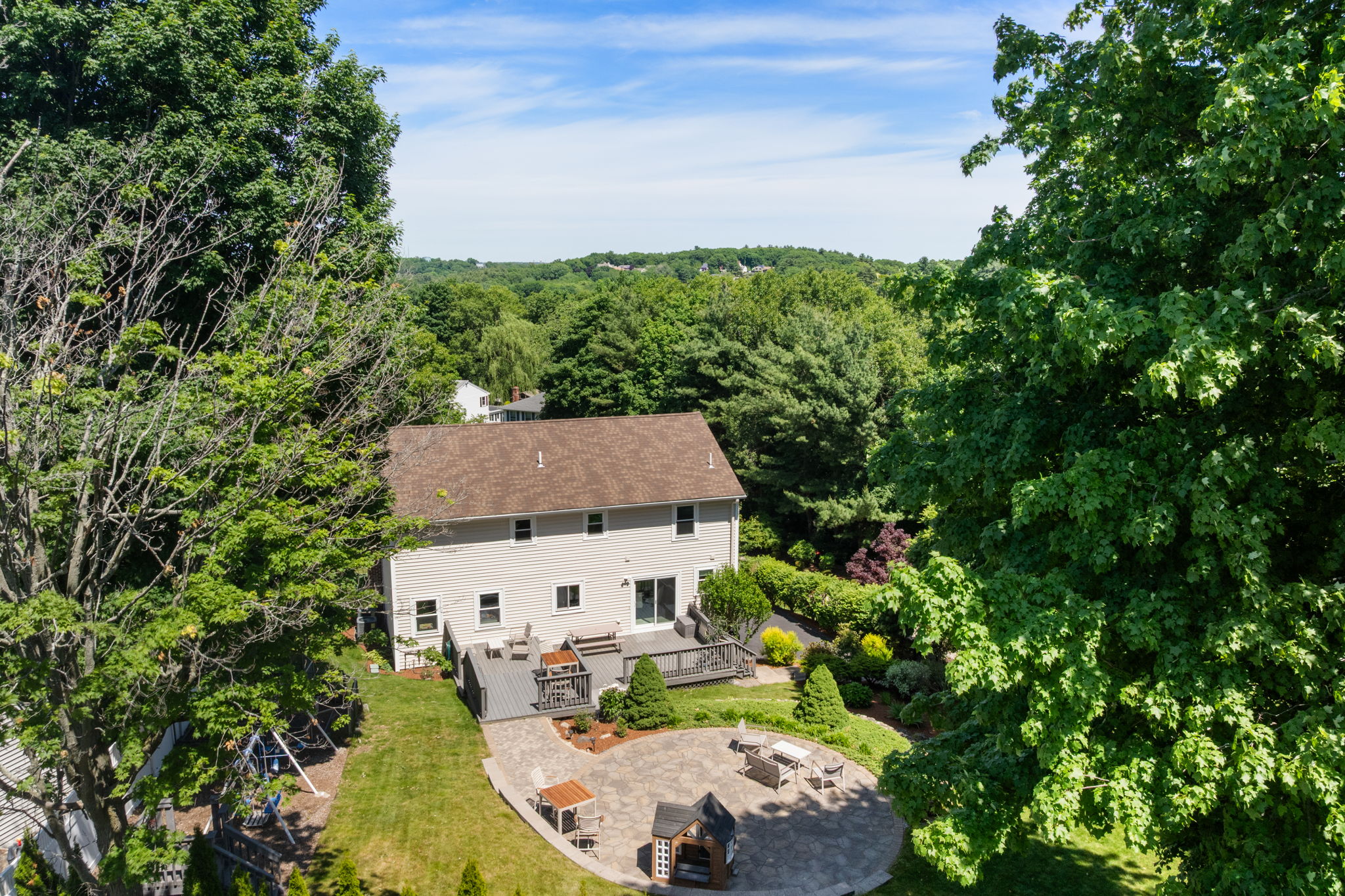 5 Patrick Circle, Stoneham, MA, 02180 - 物件實景