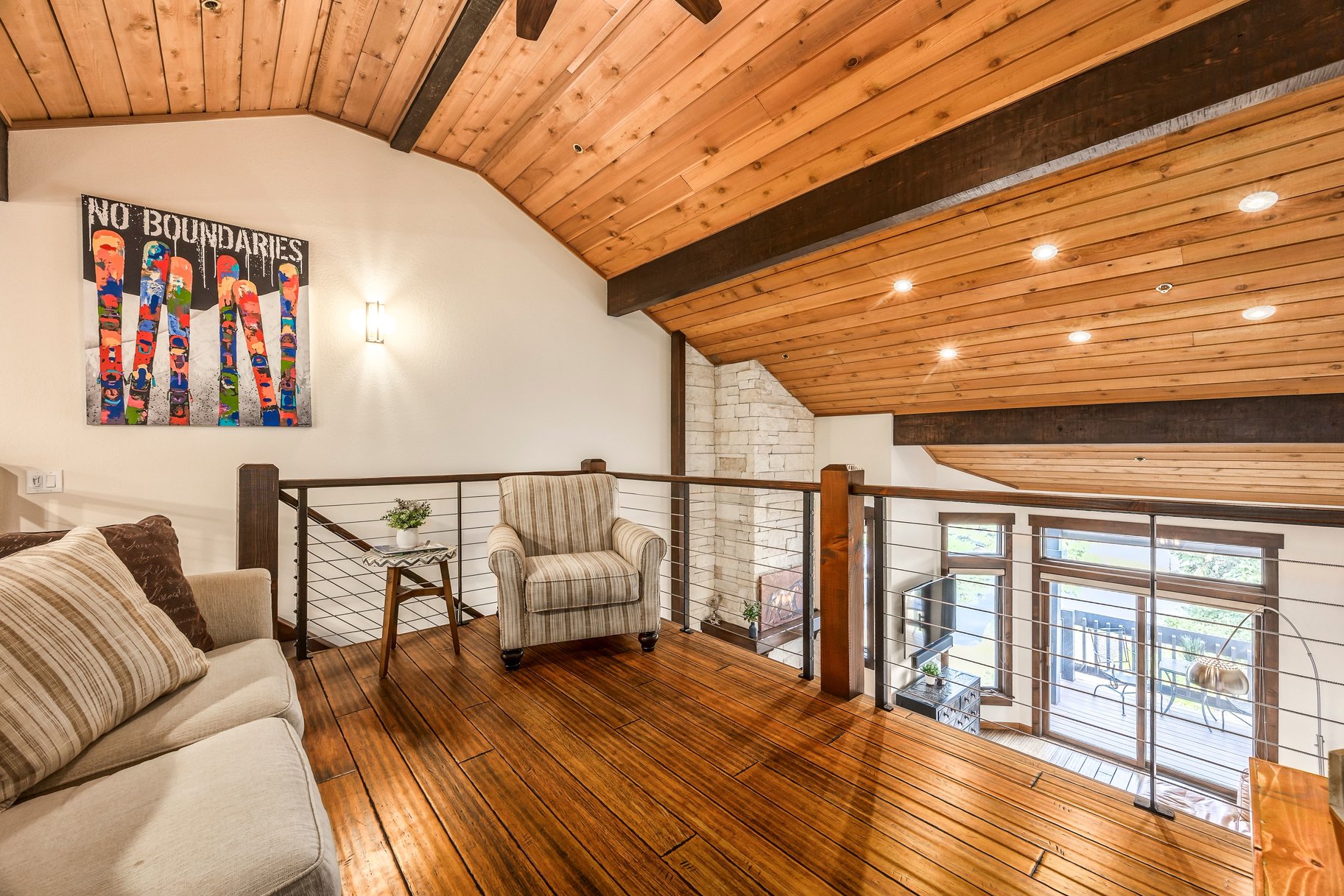  Beautifully Renovated Ski-In/Ski-Out Townhome in Upper Deer Valley - 物件實景