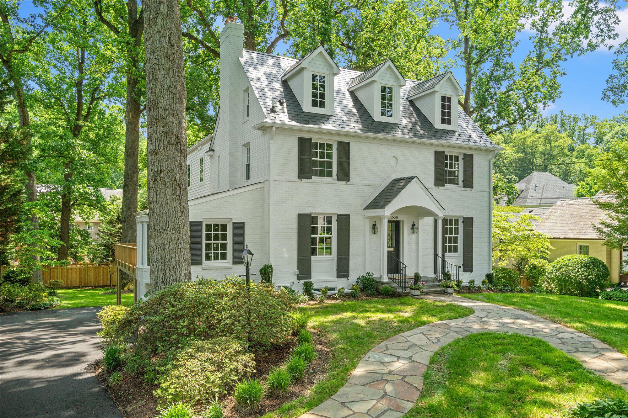  7825 Oldchester Road, Bethesda, MD, 20817 - 物件實景