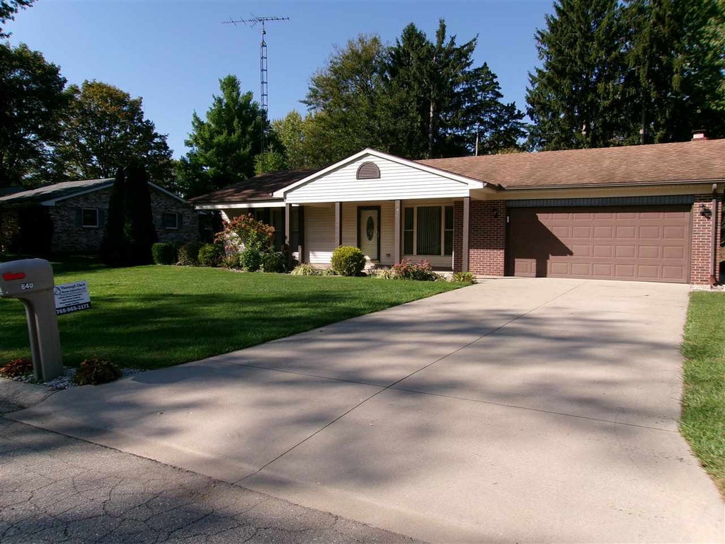 36th St, Richmond, IN 47374