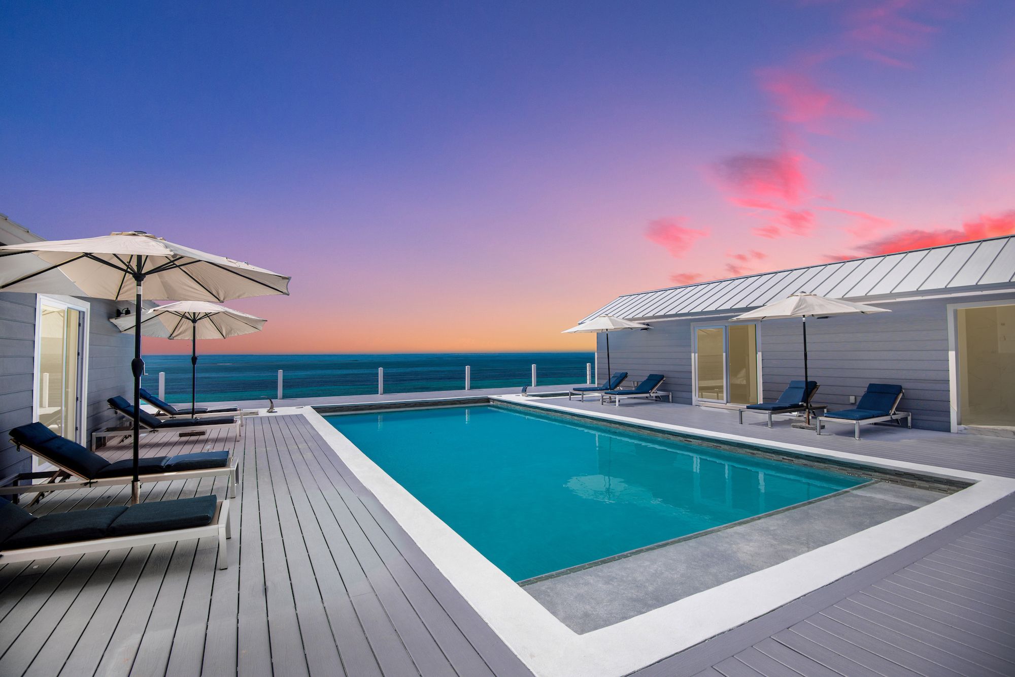  Secluded Beachfront Retreat with Ocean Views - 物件實景