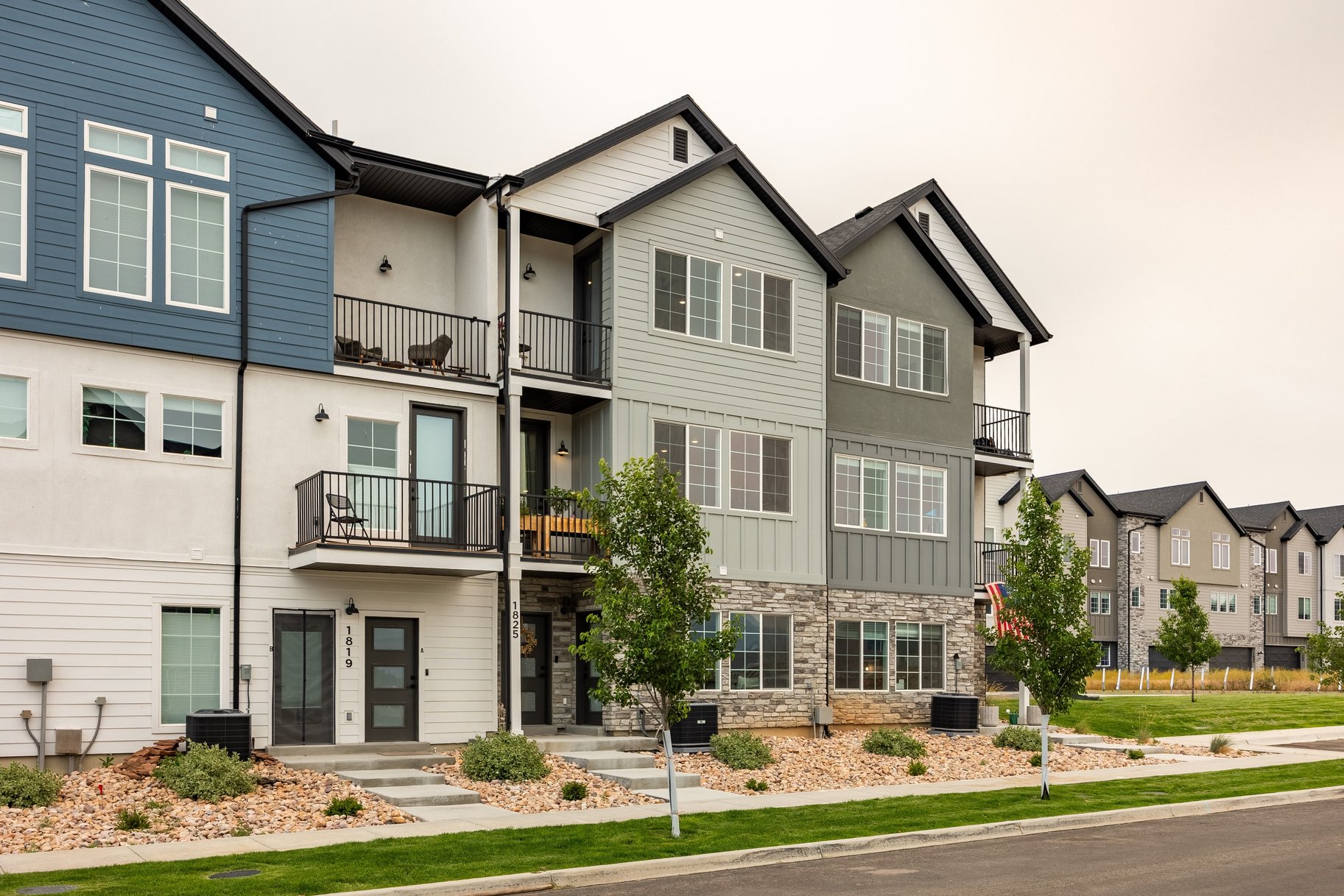  New Townhome with Exceptional Flexibility in the Heart of Heber - 物件實景