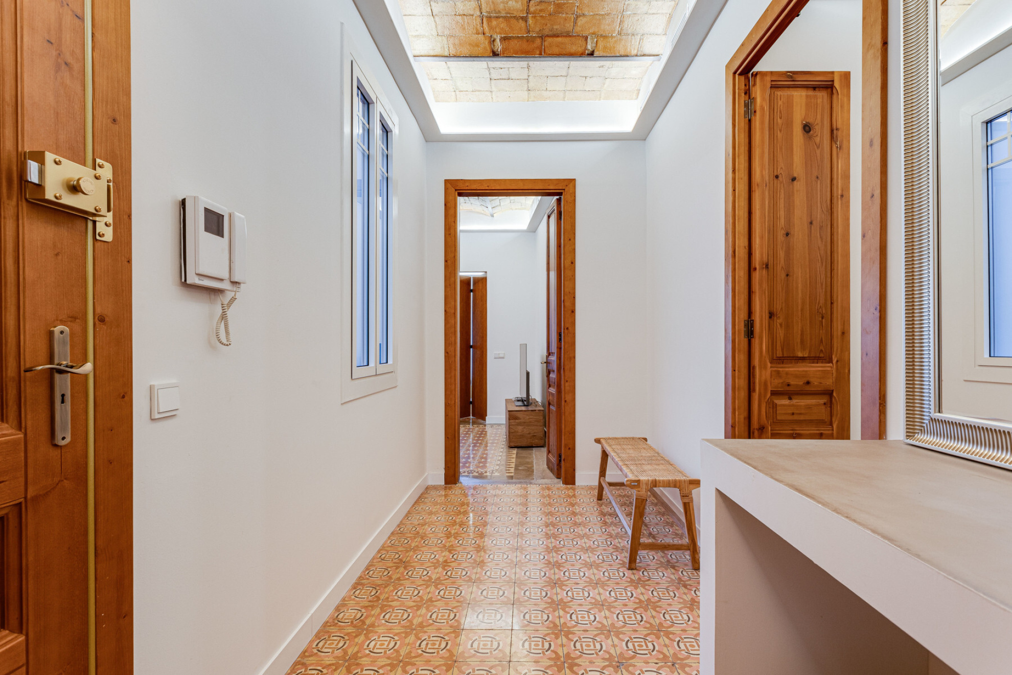  Beautiful high and renovated apartment in Eixample Dreta - 物件實景