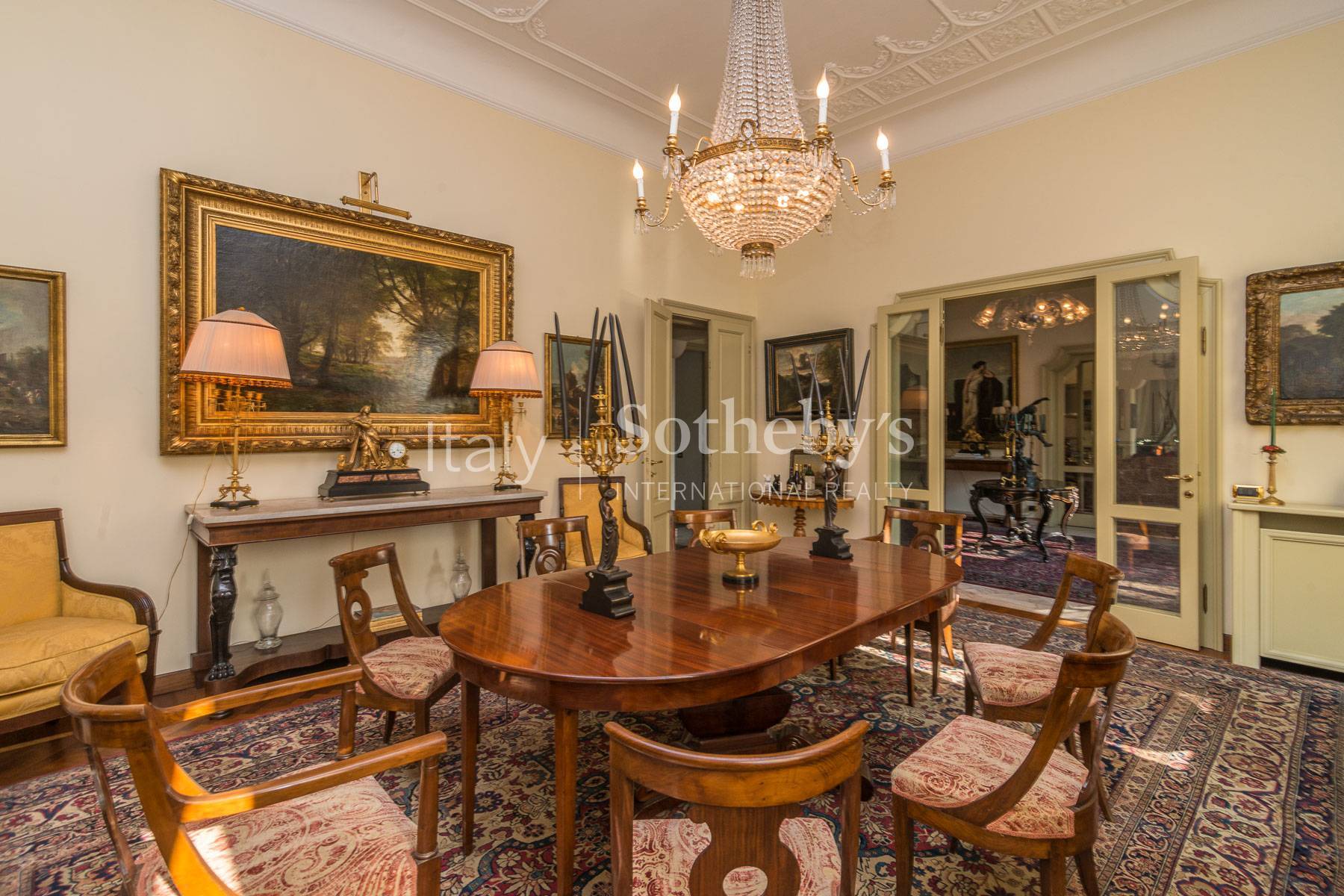  Villa Bassetti, an elegant residence just minutes from Milan - 物件實景
