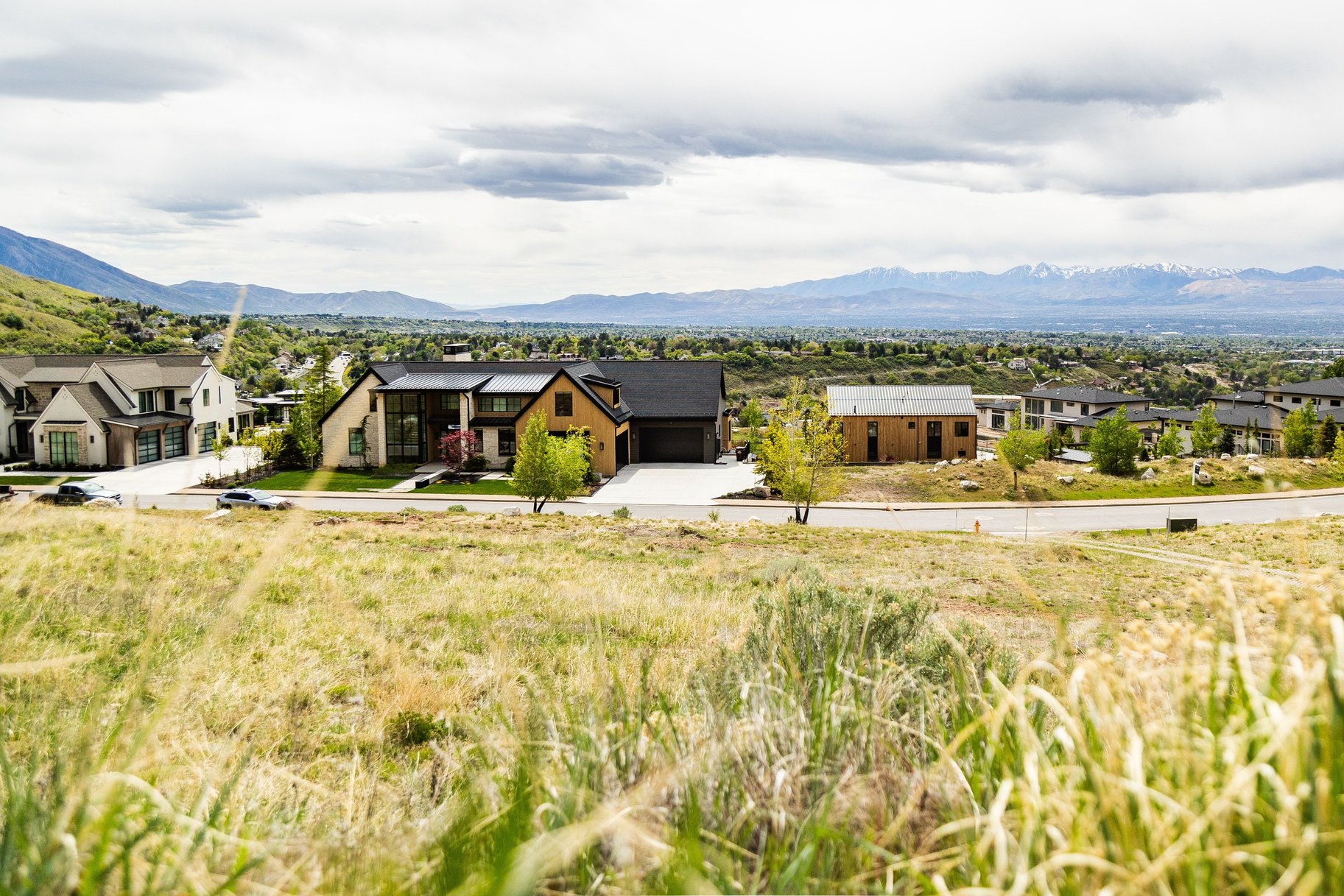  Exclusive Tavaci Homesite  Elevated Living with Panoramic Valley & Wasatch View - 物件實景