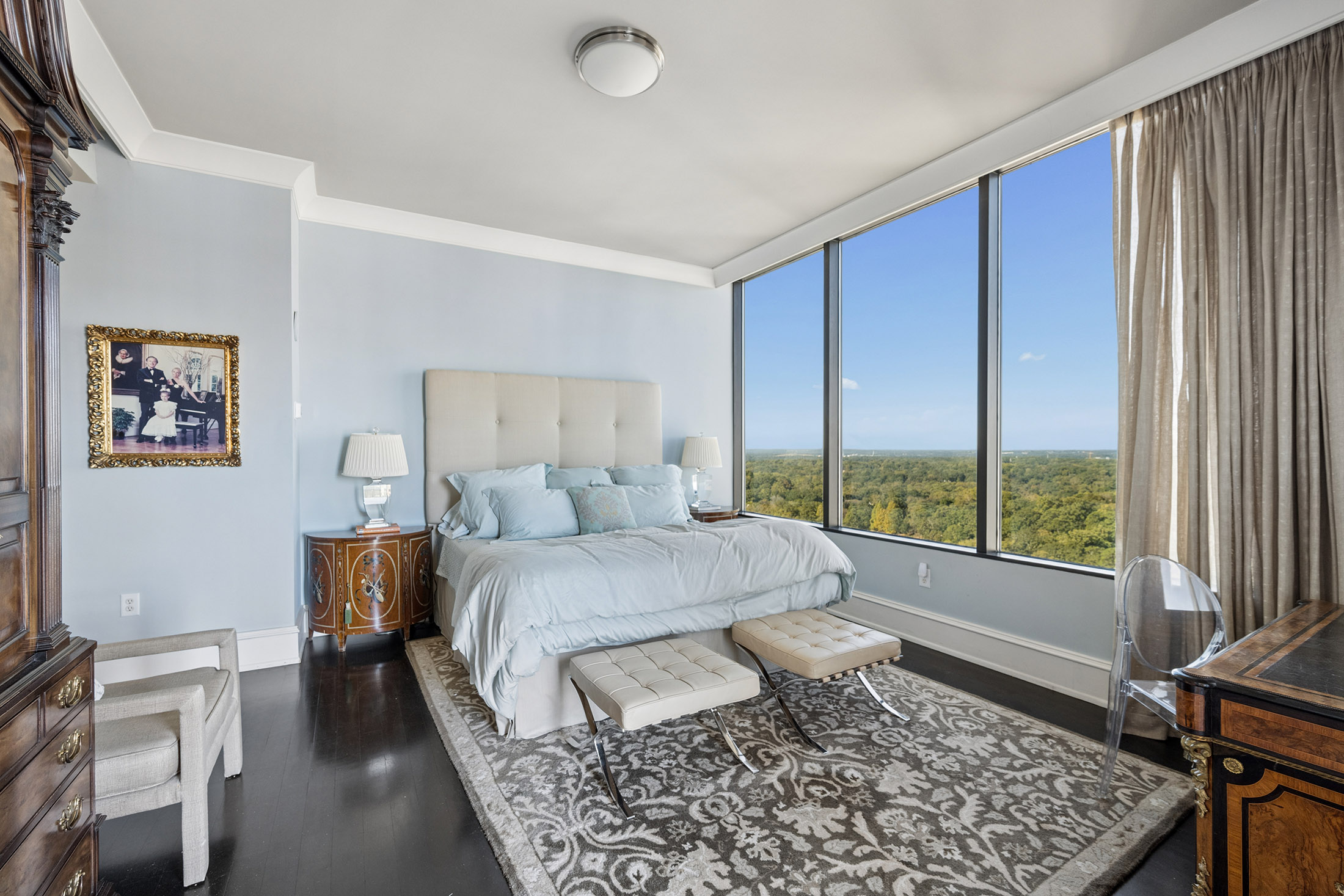  Exceptional Space, Skyline Views, and an Unbeatable Buckhead Location - 物件實景