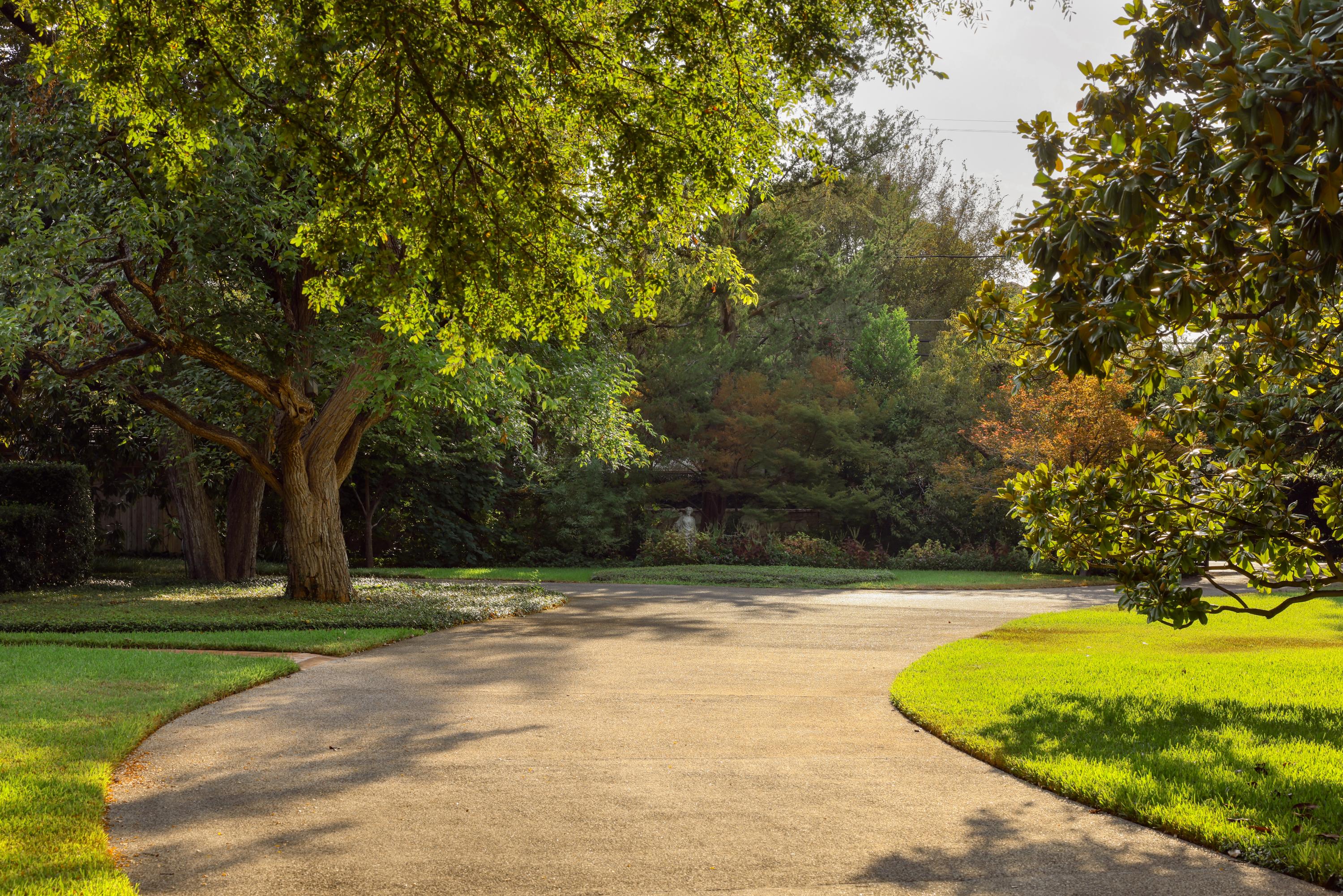  Singular Historic Preston Hollow Estate - 物件實景