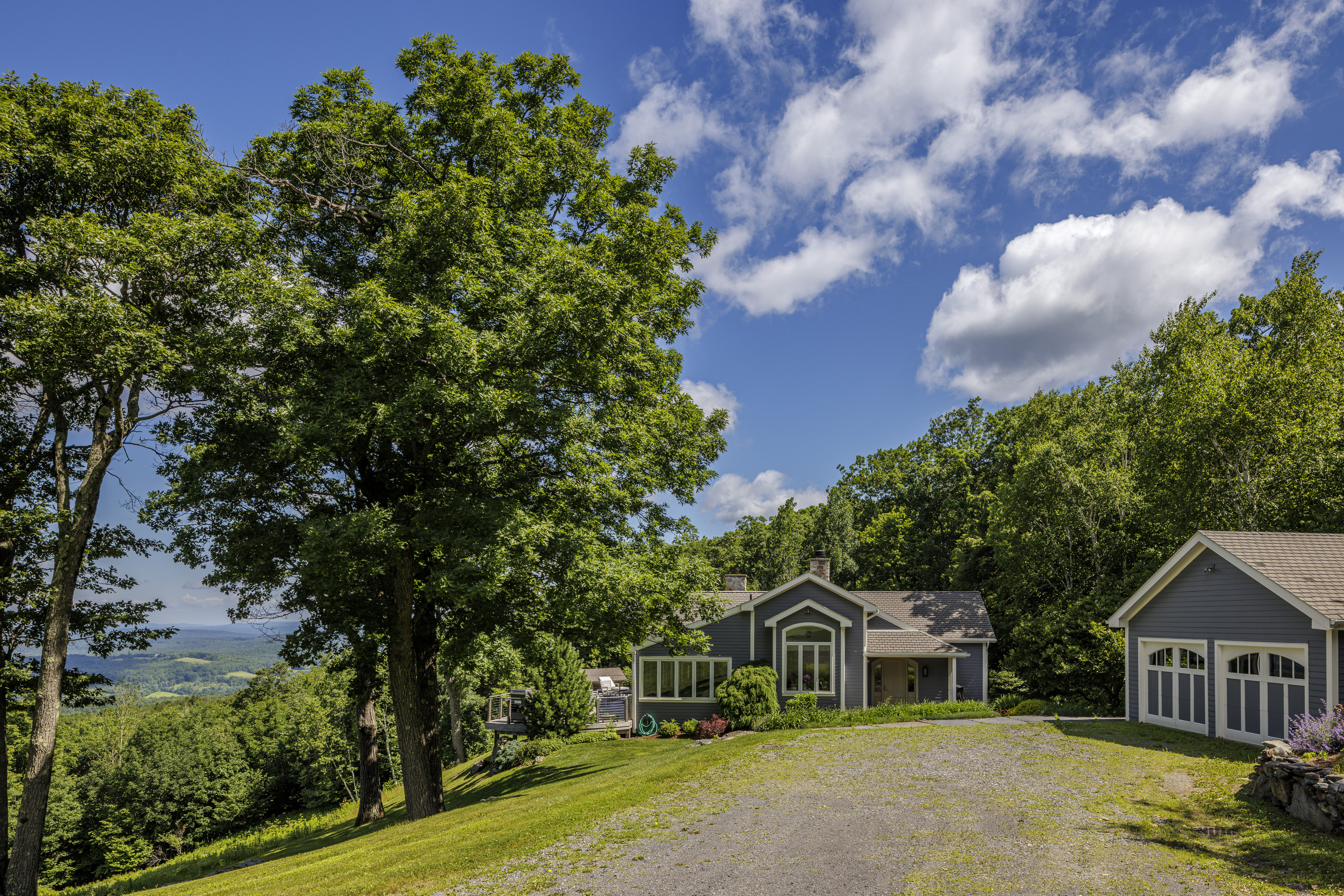  Private Mountaintop Retreat with Sweeping Catskill Views - 物件實景