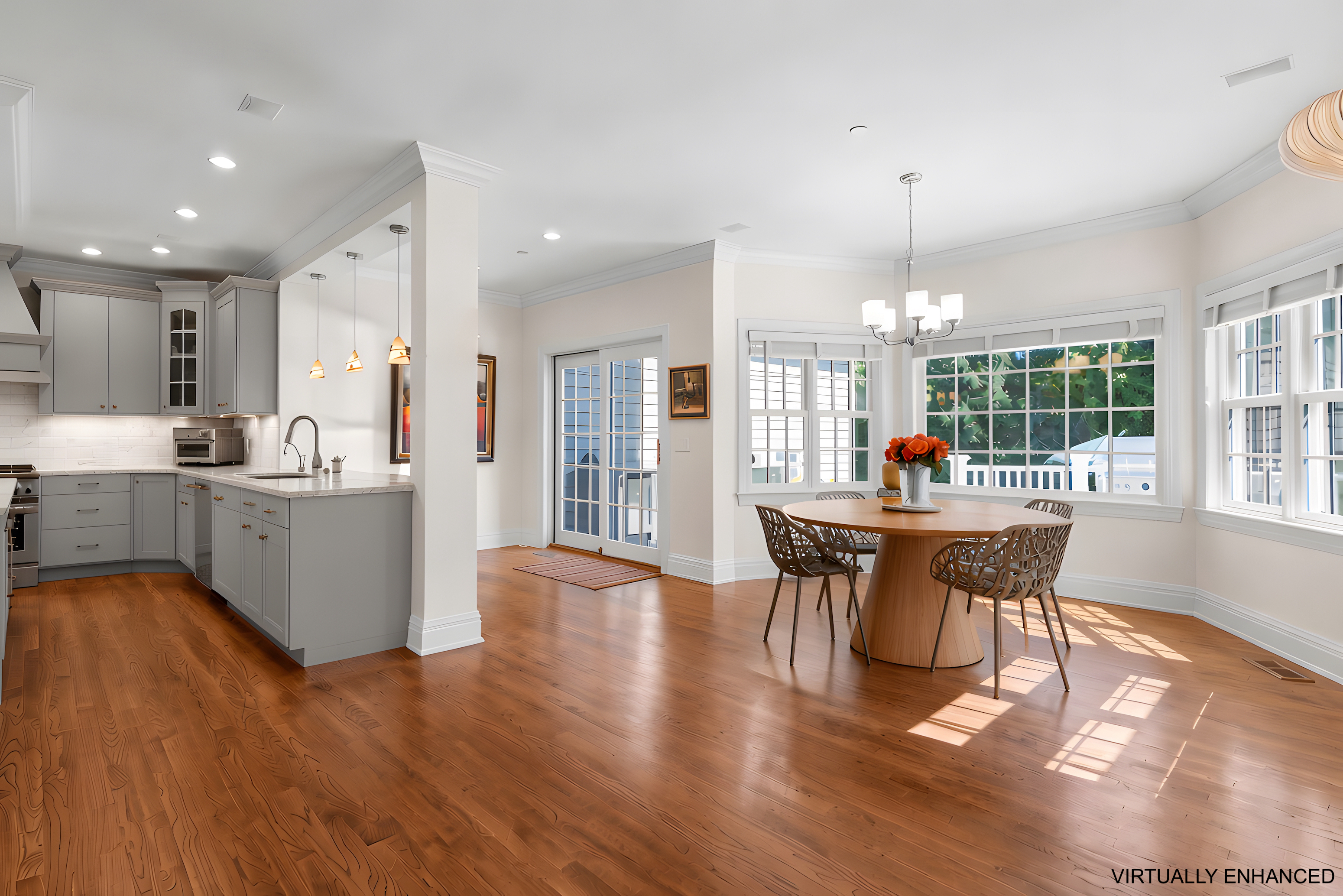  Elegant Larchmont Colonial - 物件實景
