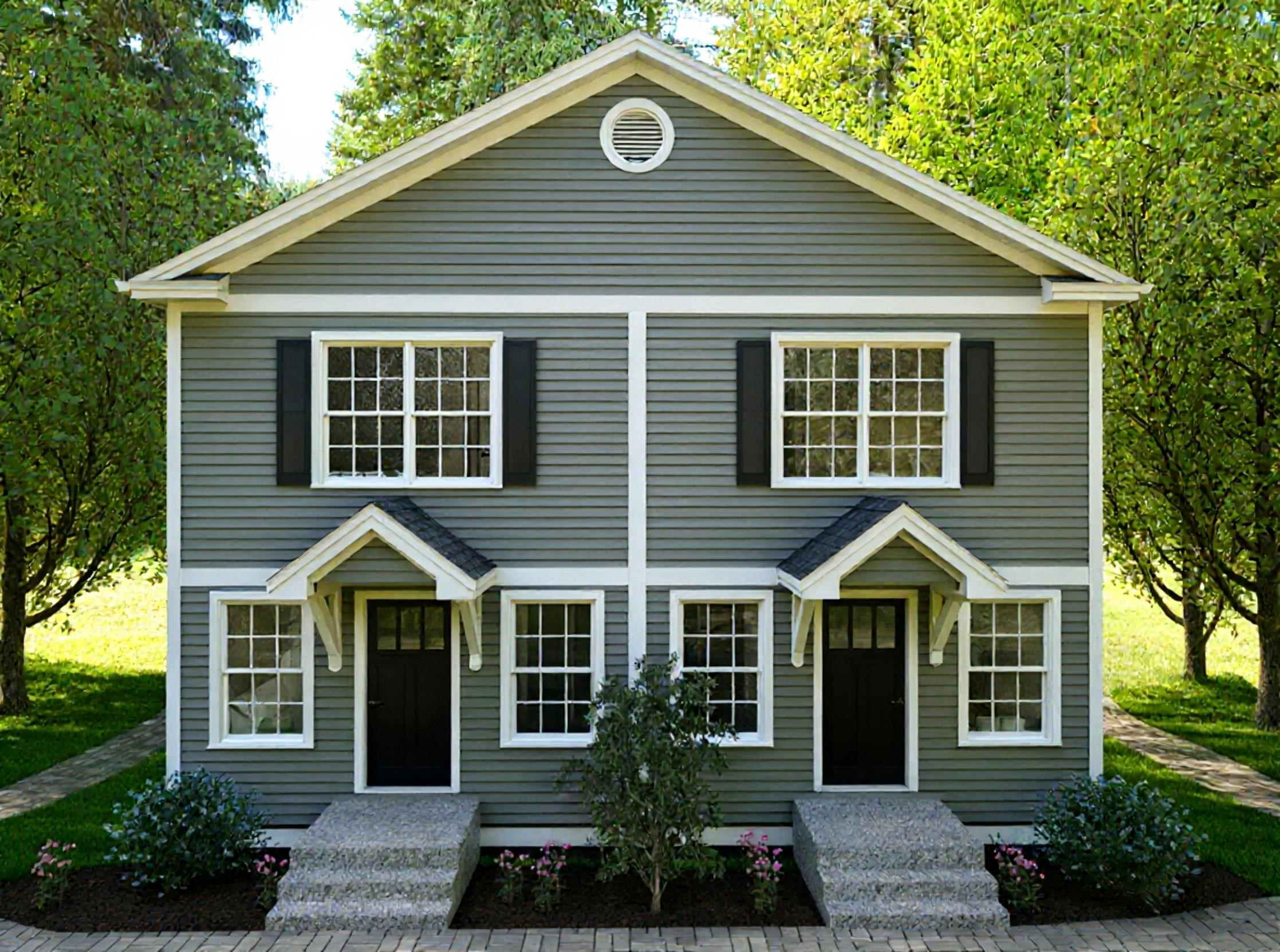  24 Munroe Street, Units 1&2, Franklin, NH, 03235 - 物件實景