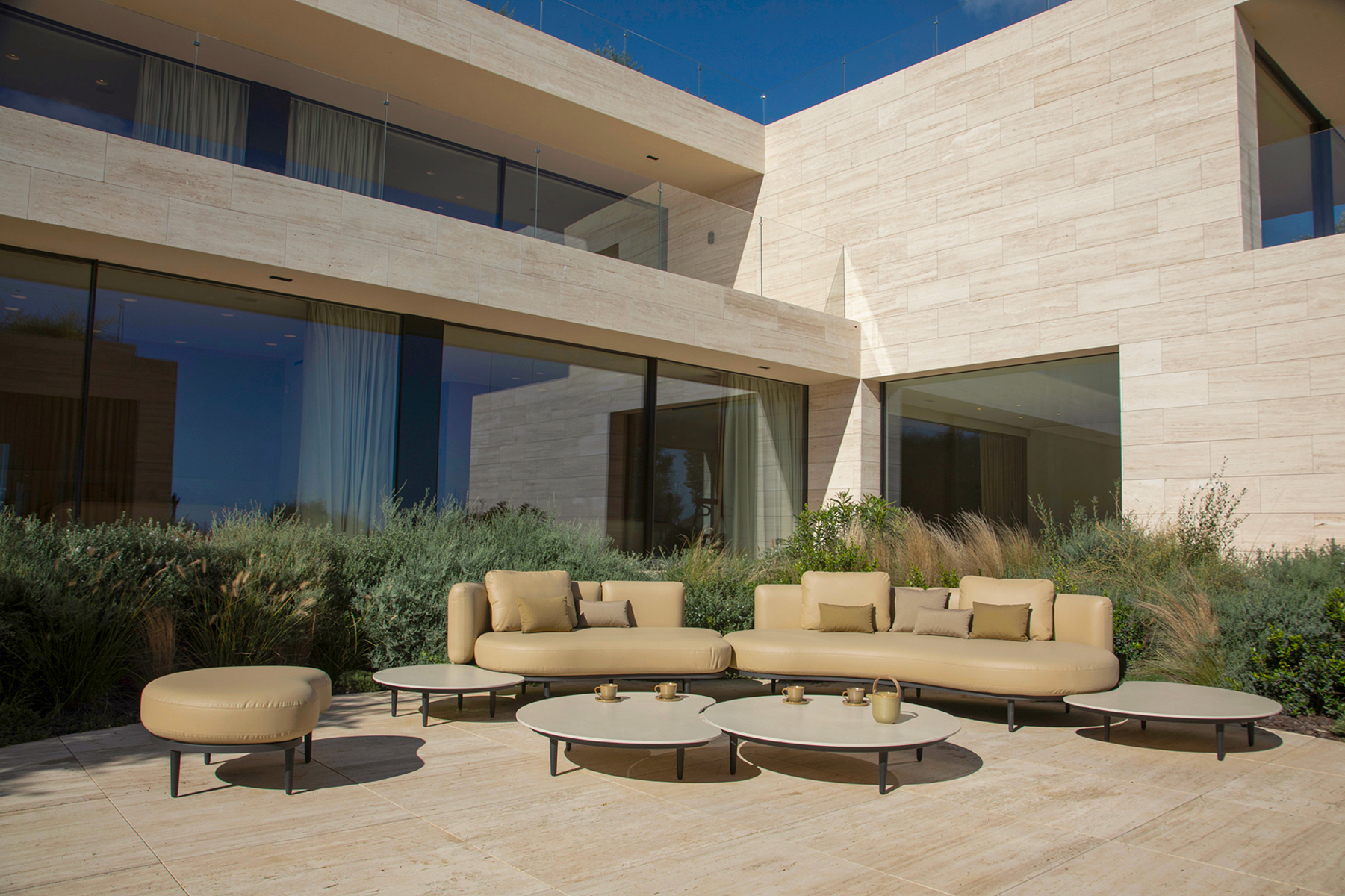  Turnkey newly built villa in the Fifteen, La Reserva de Sotogrande - 物件實景