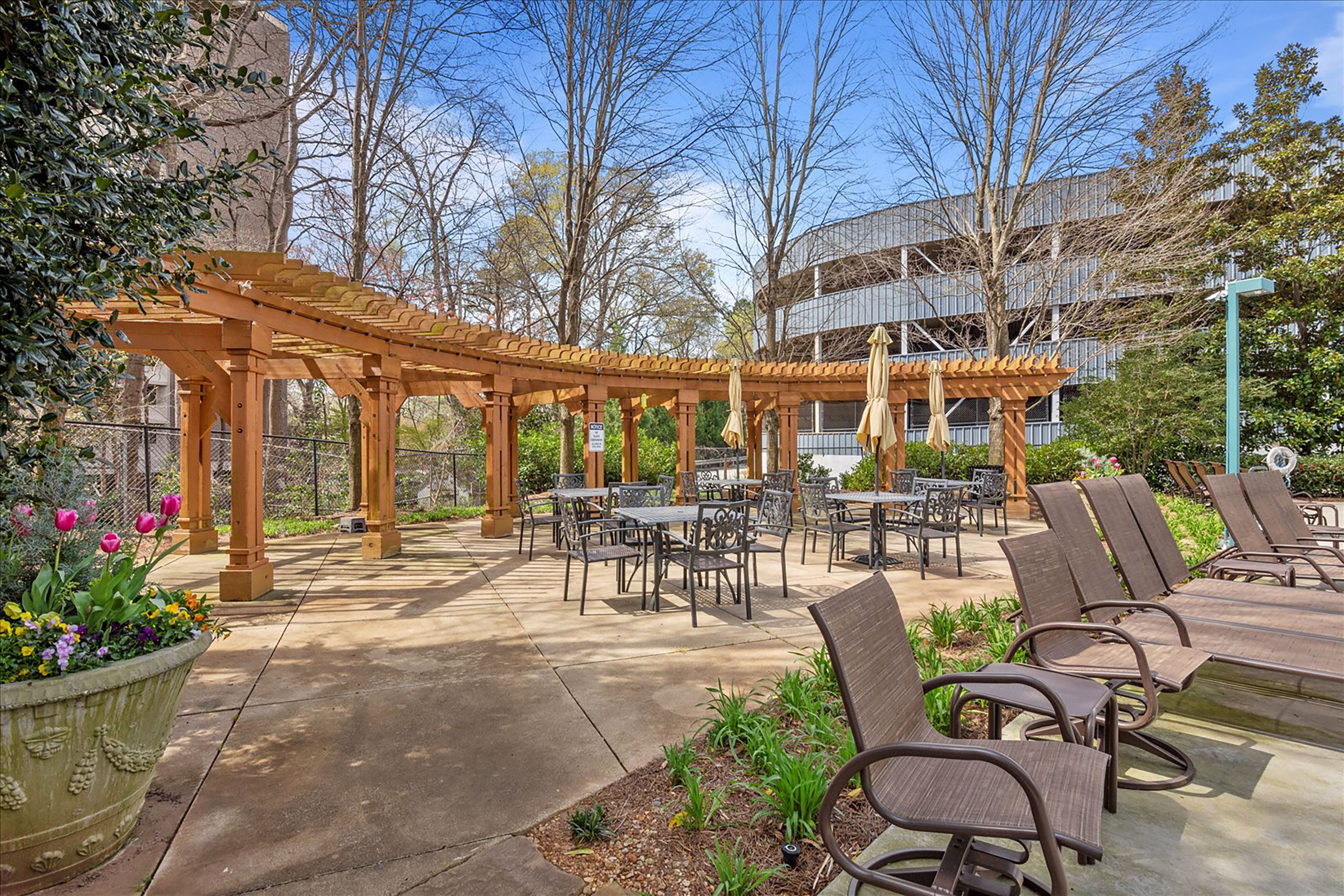  Turnkey Buckhead High-Rise Living at The Concorde - 物件實景