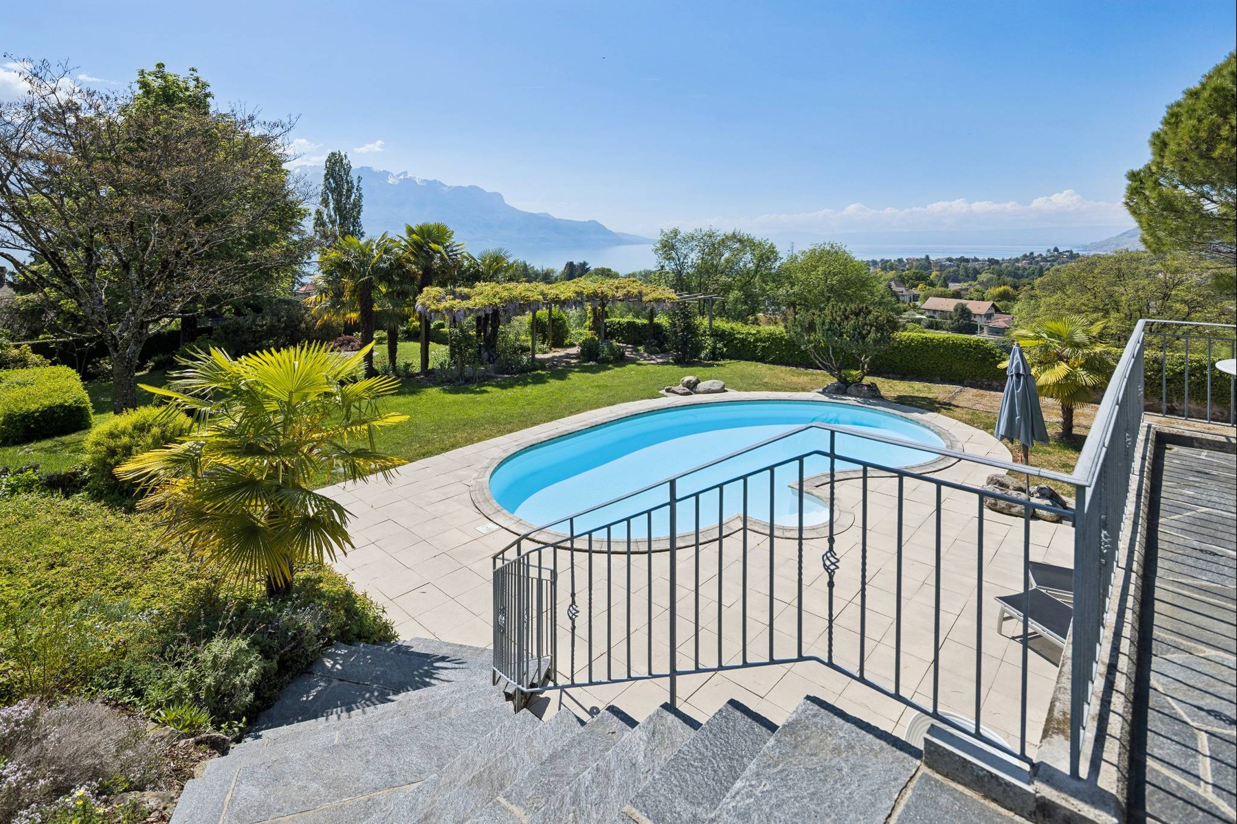  An incomparable art of living: exceptional home, ideal location and breathtaking - 物件實景