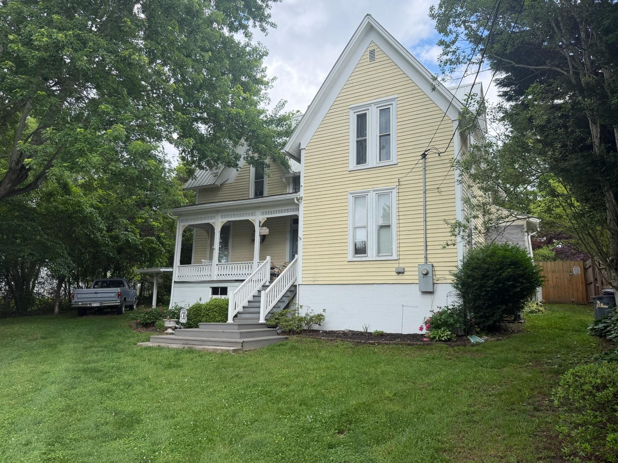 Webster St, Alderson, WV 24910 #1