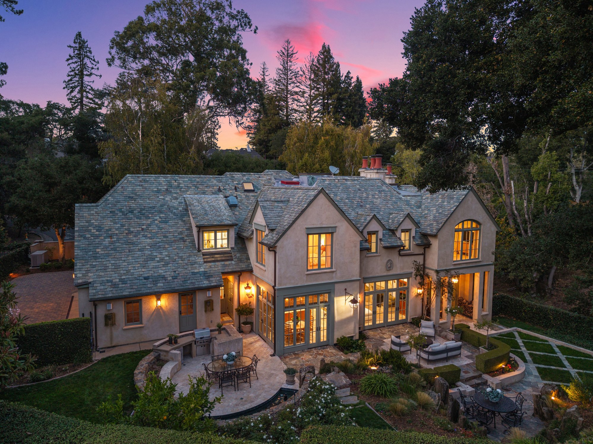  Timeless Elegance in Lower Hillsborough - 物件實景