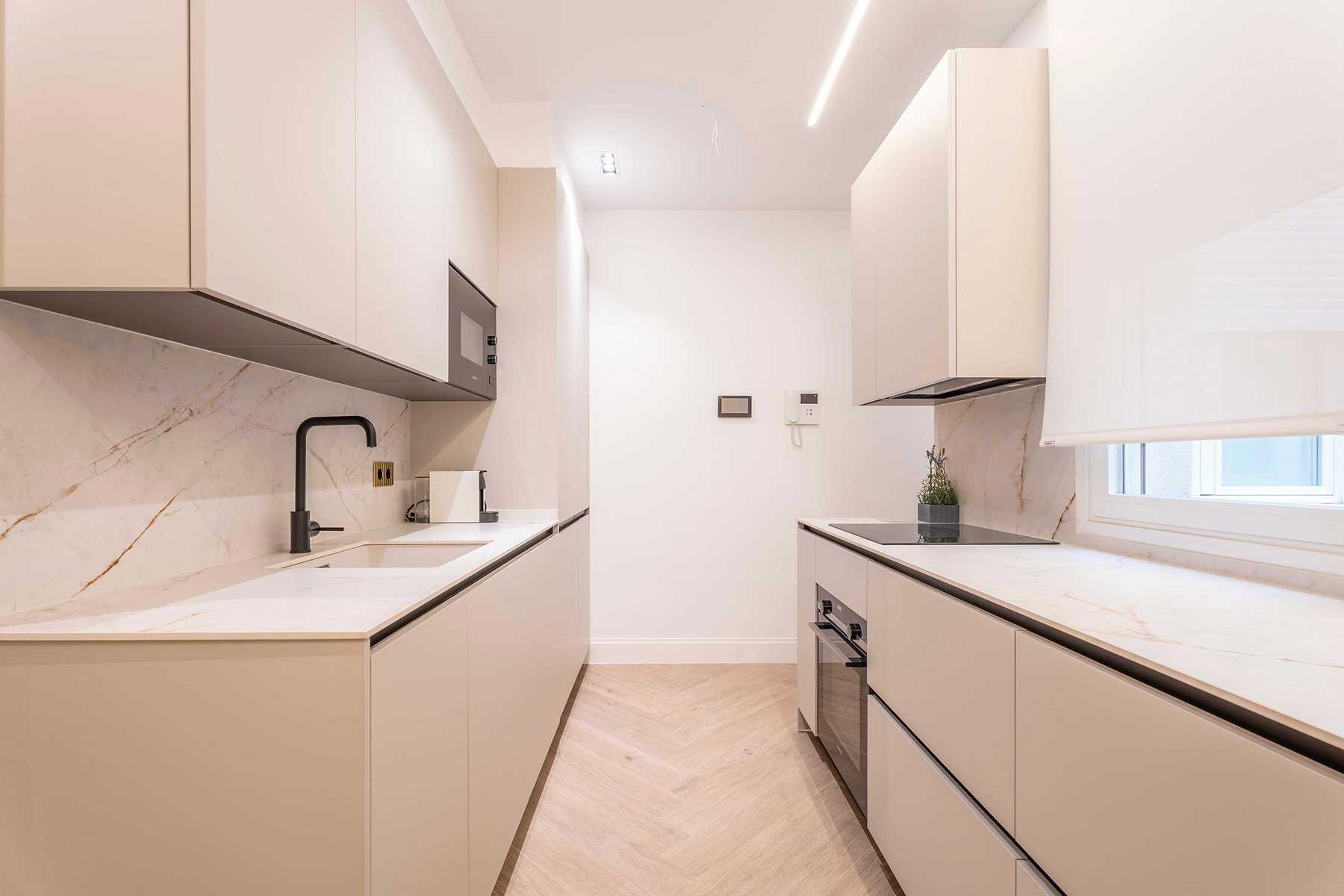  Two-bedroom flat in Castellana - 物件實景