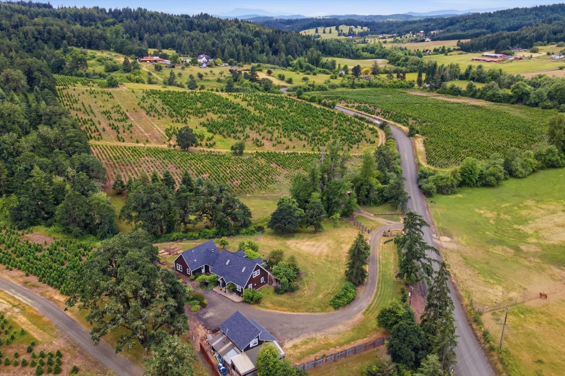  13880 MCCALEB RD Monmouth, OR 97361 - 物件實景