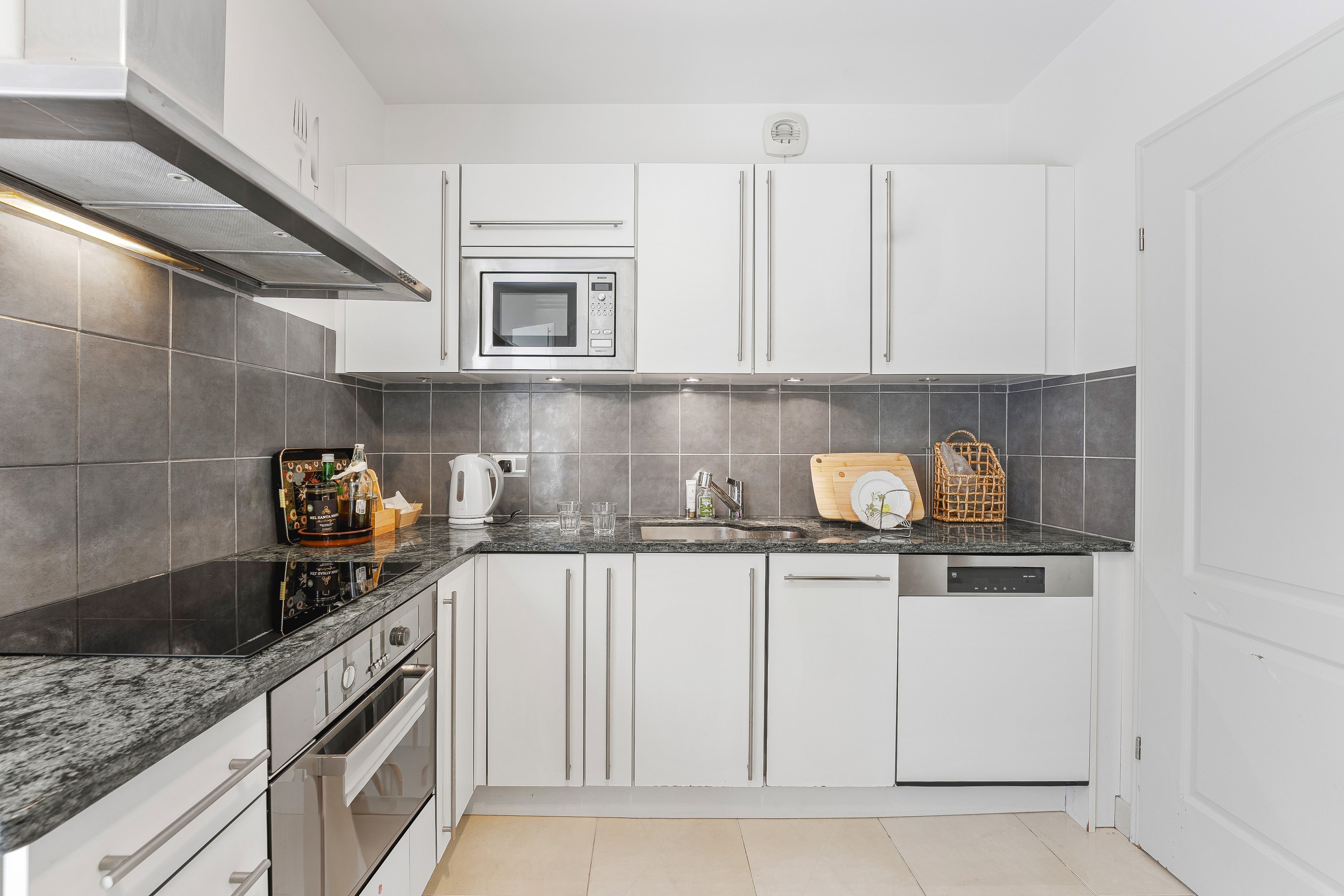  Beautifull appartment in luxury residence - 物件實景