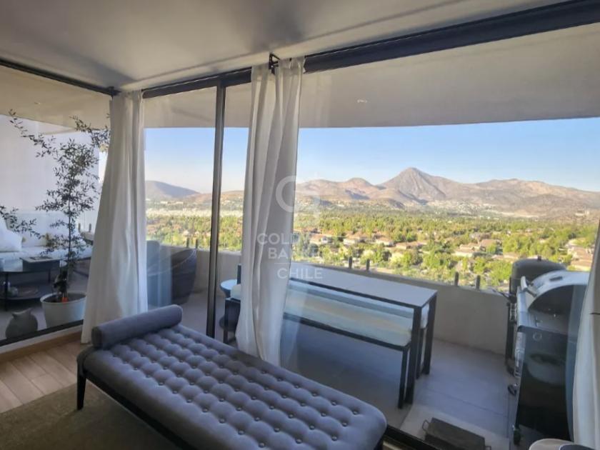 Lo Barnechea, Chile, 4 Bedrooms Bedrooms, ,4 BathroomsBathrooms,Residential,For Sale,1697048