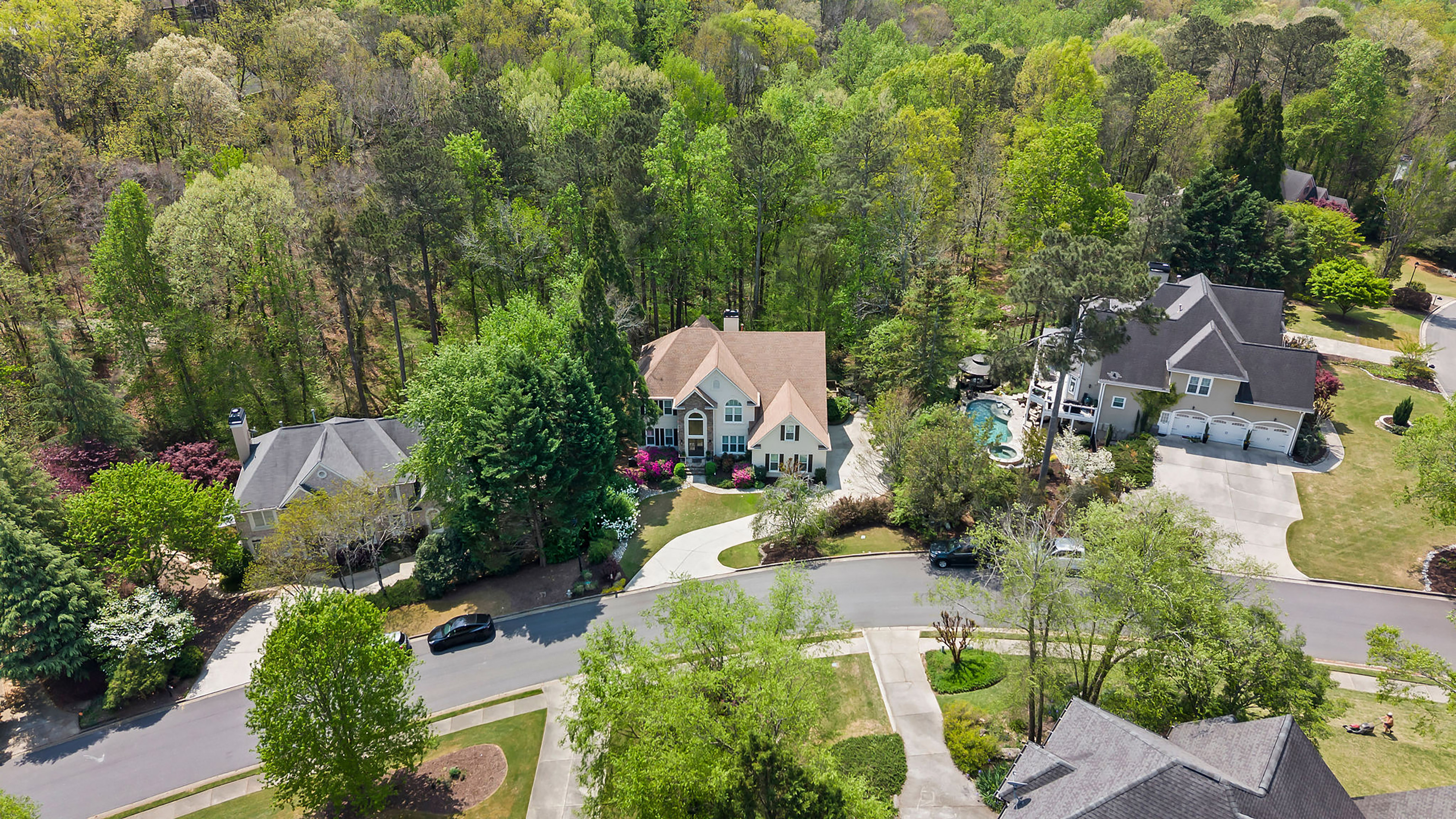  Roswell Home Blends Charm, Privacy and Location - 物件實景