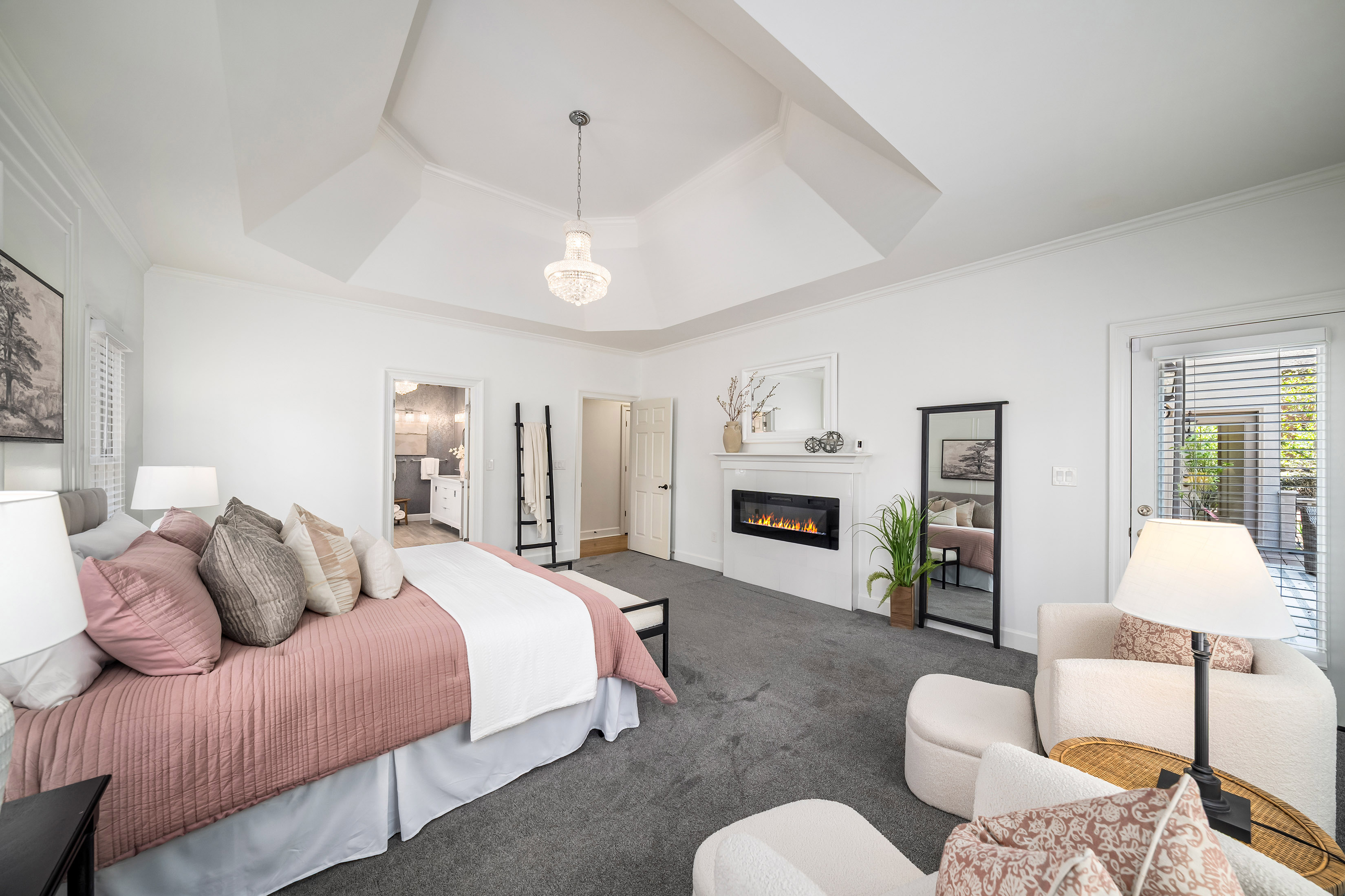  Nestled on a Private Homesite in Highly Sought-After Providence Lake Community - 物件實景