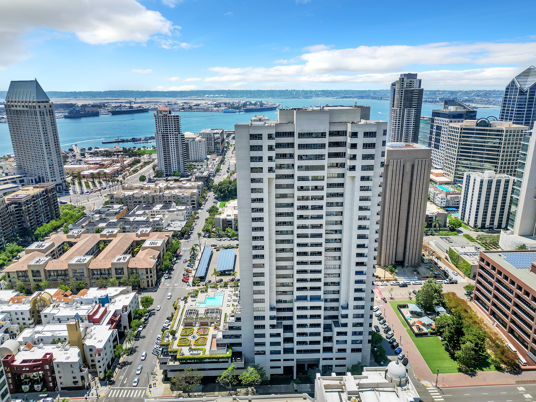  700 Front Street #1706, San Diego, CA 92101 - 物件實景