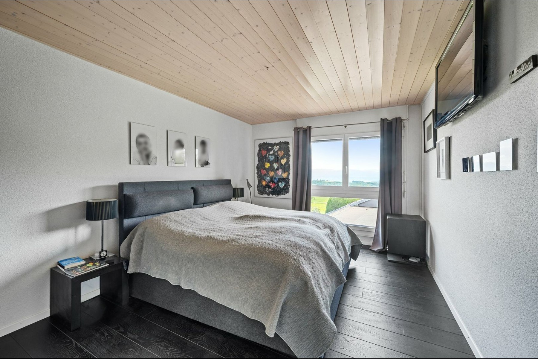  Contemporary villa with lake and Alpine views - 物件實景
