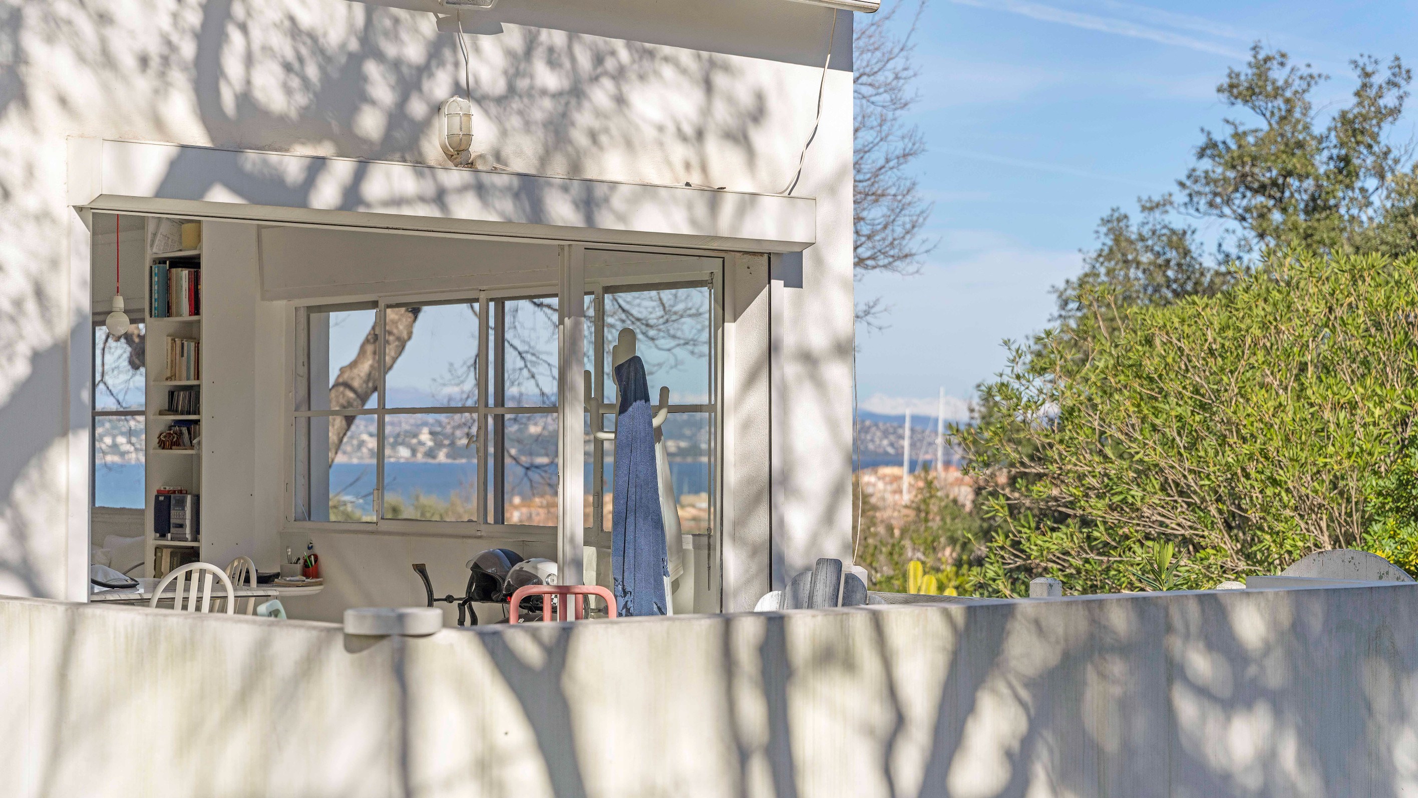  Palais Latitude 43, rare apartment for sale in Saint-Tropez with terrace and pa… - 物件實景