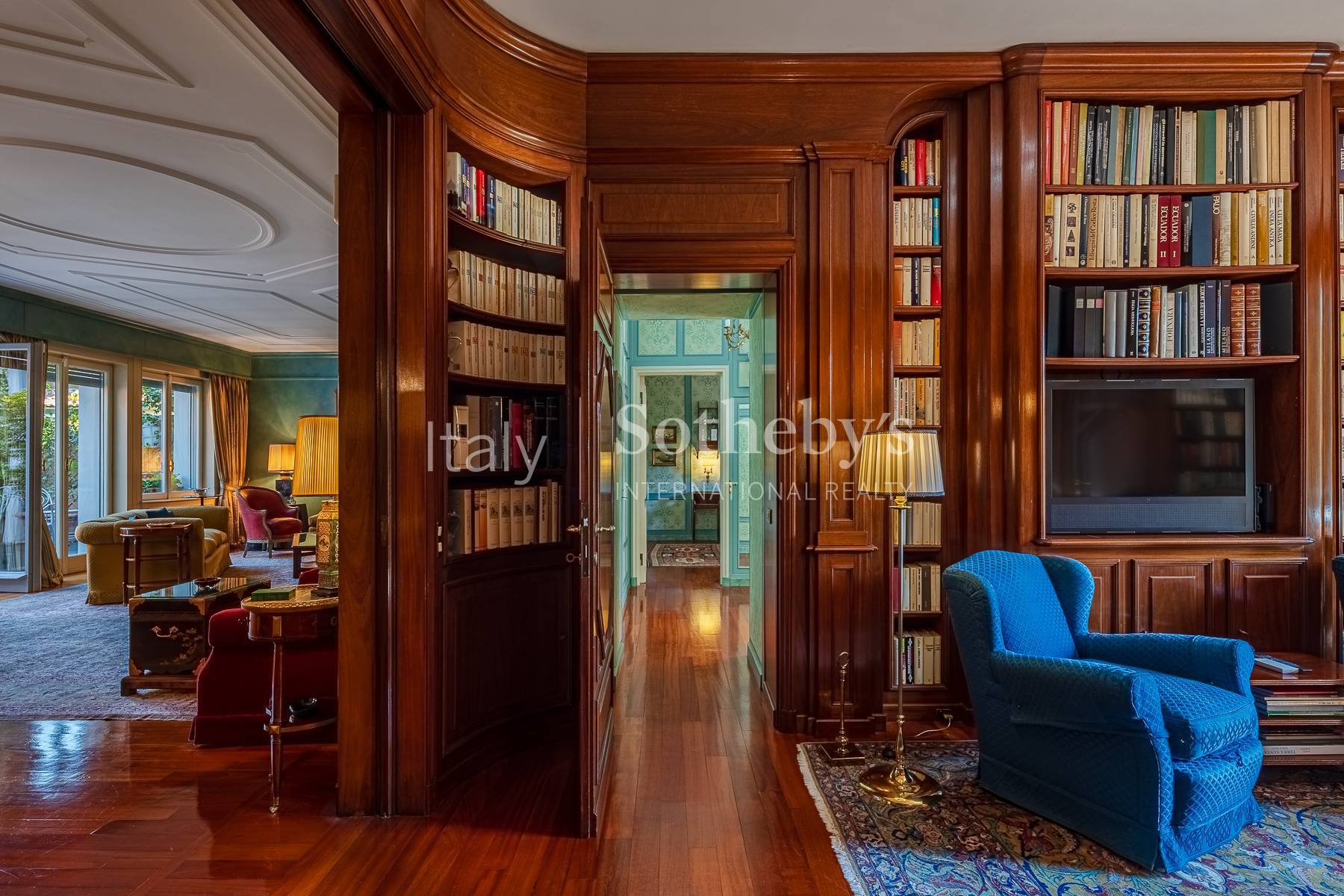  Charming residence in Milan’s Quadrilatero with terrace - 物件實景