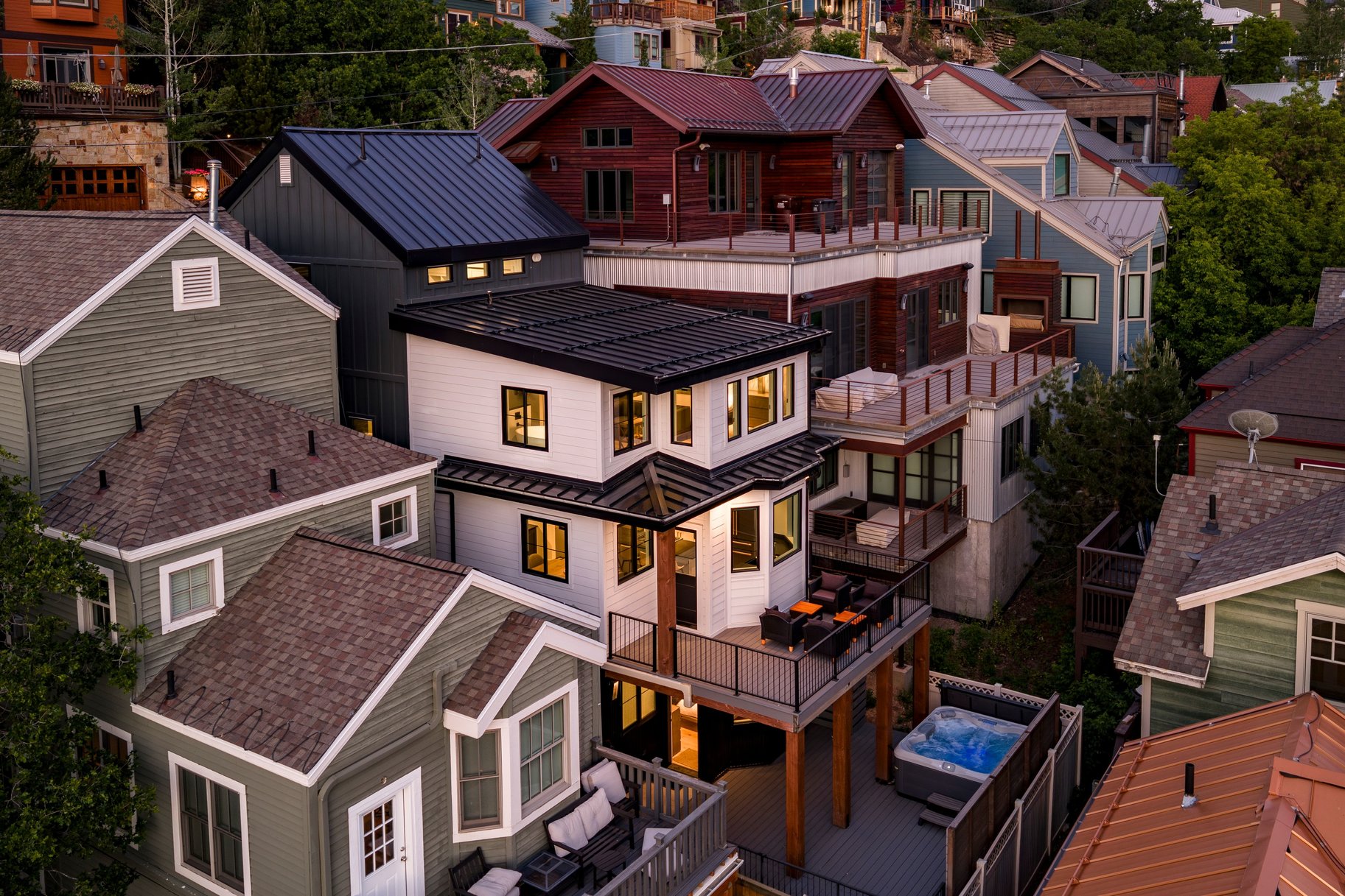  One-of-a-Kind Home in Old Town Steps to Main Street - 物件實景