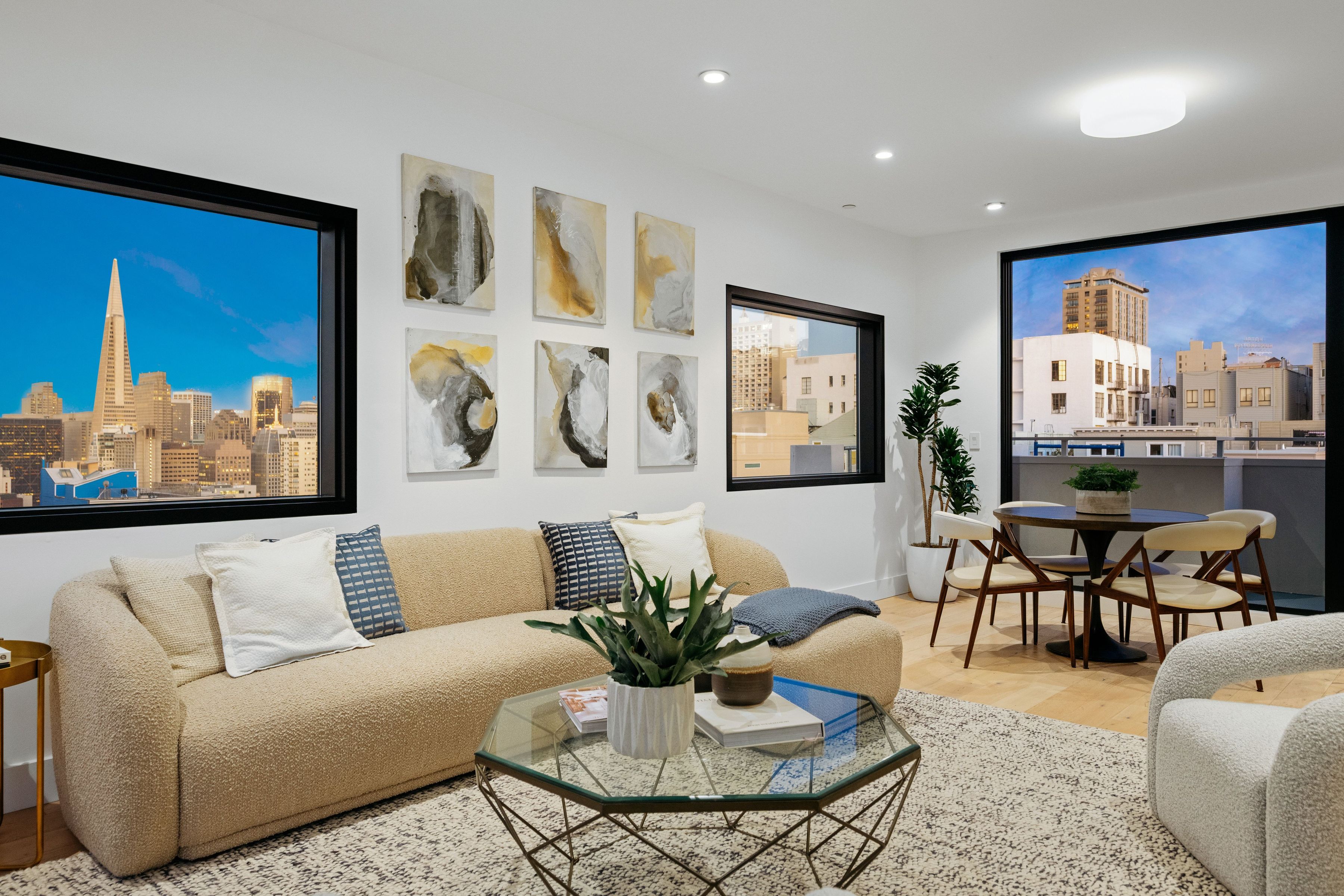  Sophisticated Nob Hill Residence - 物件實景