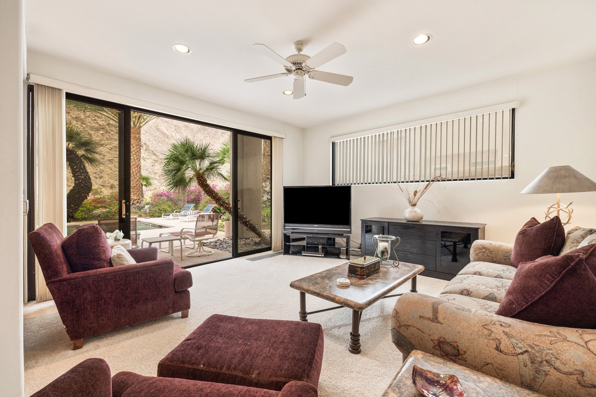  Dramatic Mountain Views in The Enclave at La Quinta - 物件實景