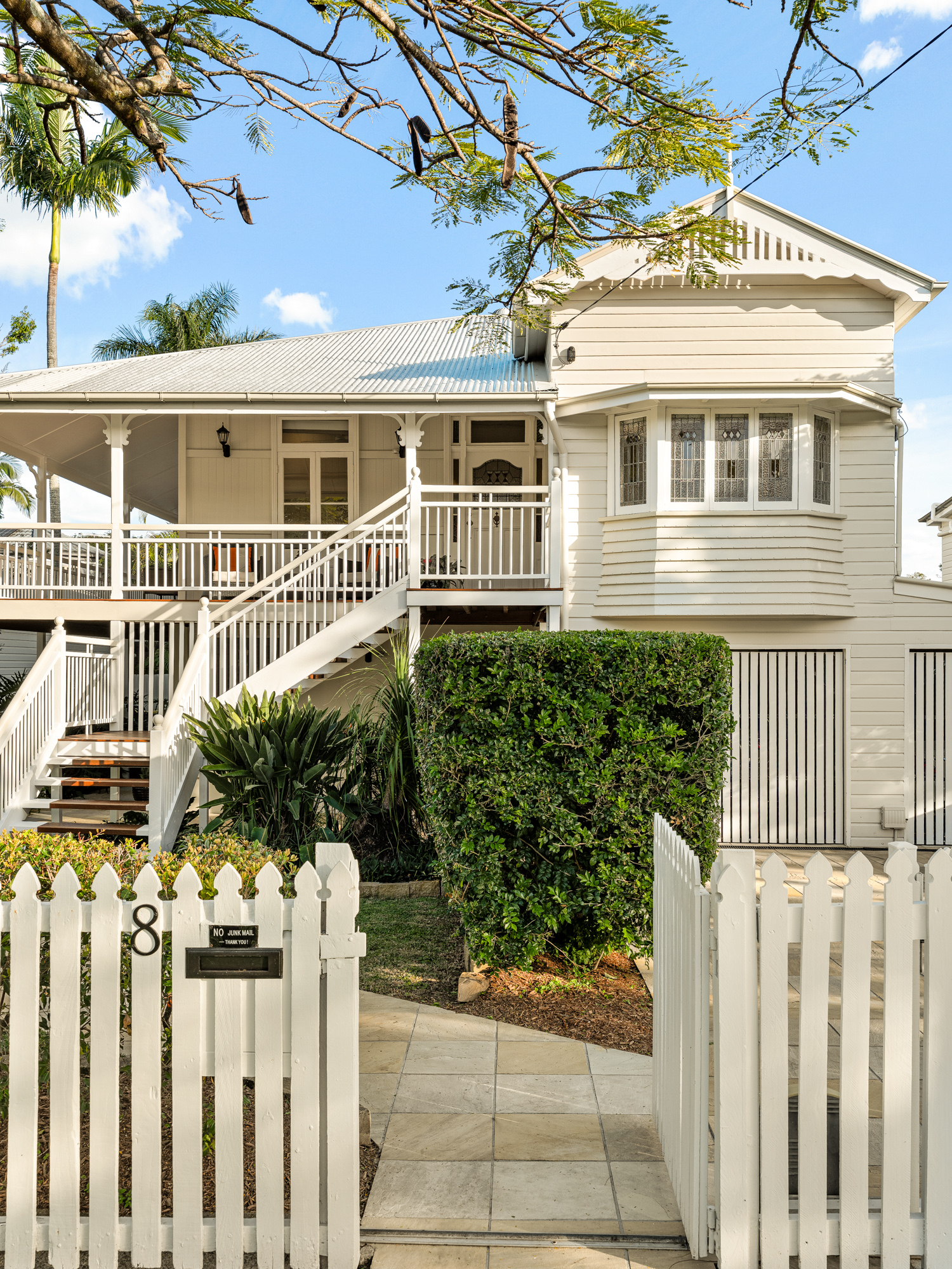  Classic Queenslander, Crafted for Contemporary Living - 物件實景