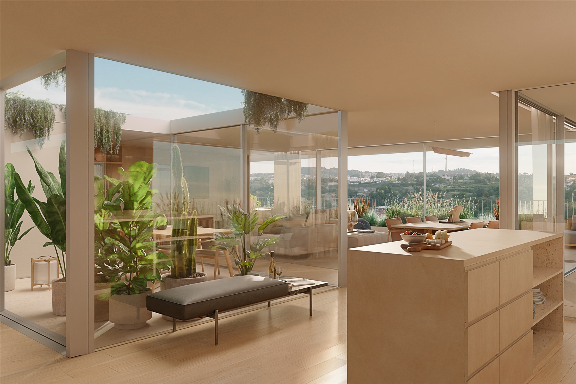  Flat, 3 bedrooms, for Sale - 物件實景