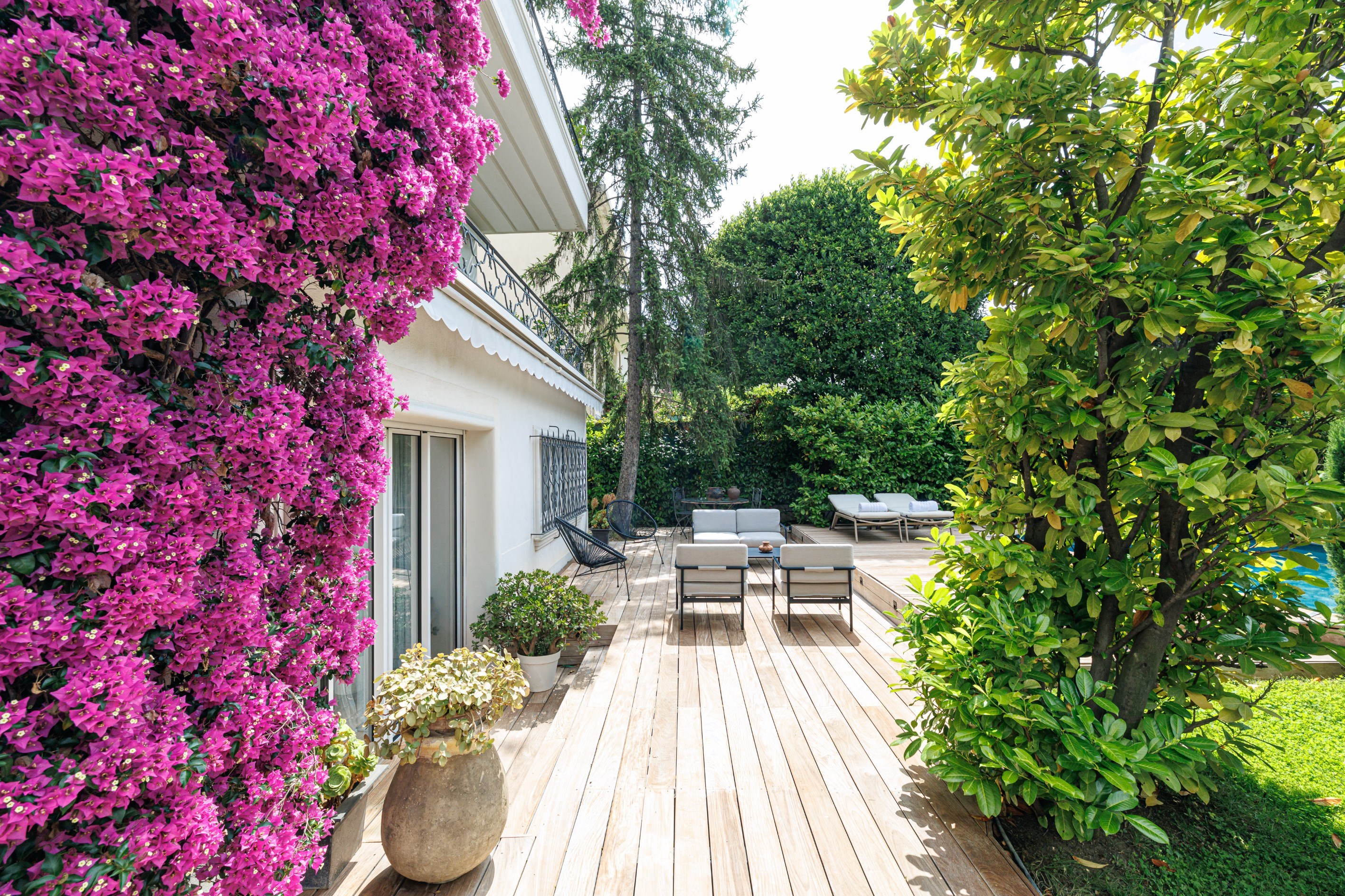  Renovated Belle Époque villa in Nice Cimiez – Timeless elegance & modern comfort - 物件實景