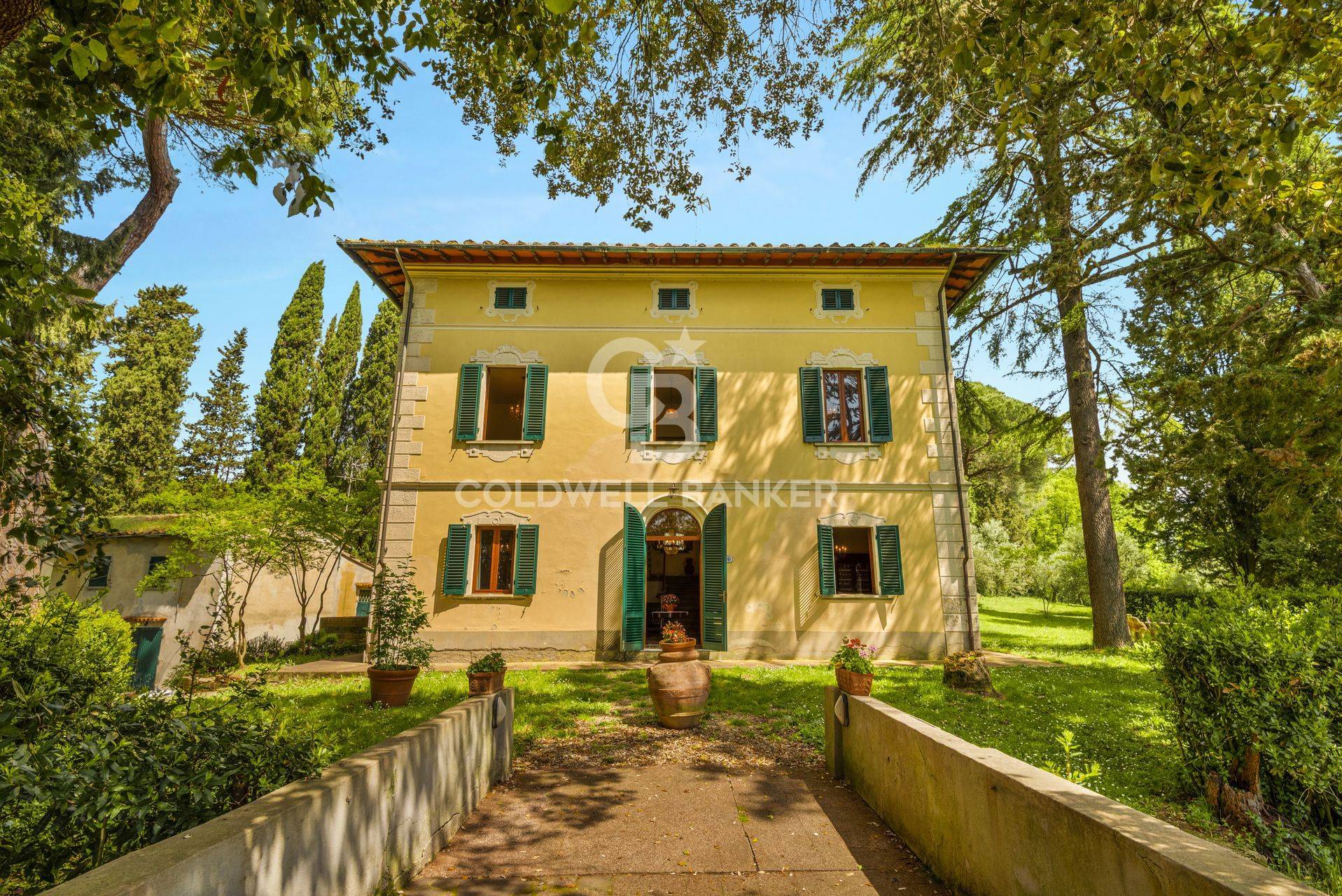 Via Montefalcone, Castelfranco di Sotto, Pisa, 56022, IT, 7 Bedrooms Bedrooms, ,4 BathroomsBathrooms,Residential,For Sale,Via Montefalcone,1669375