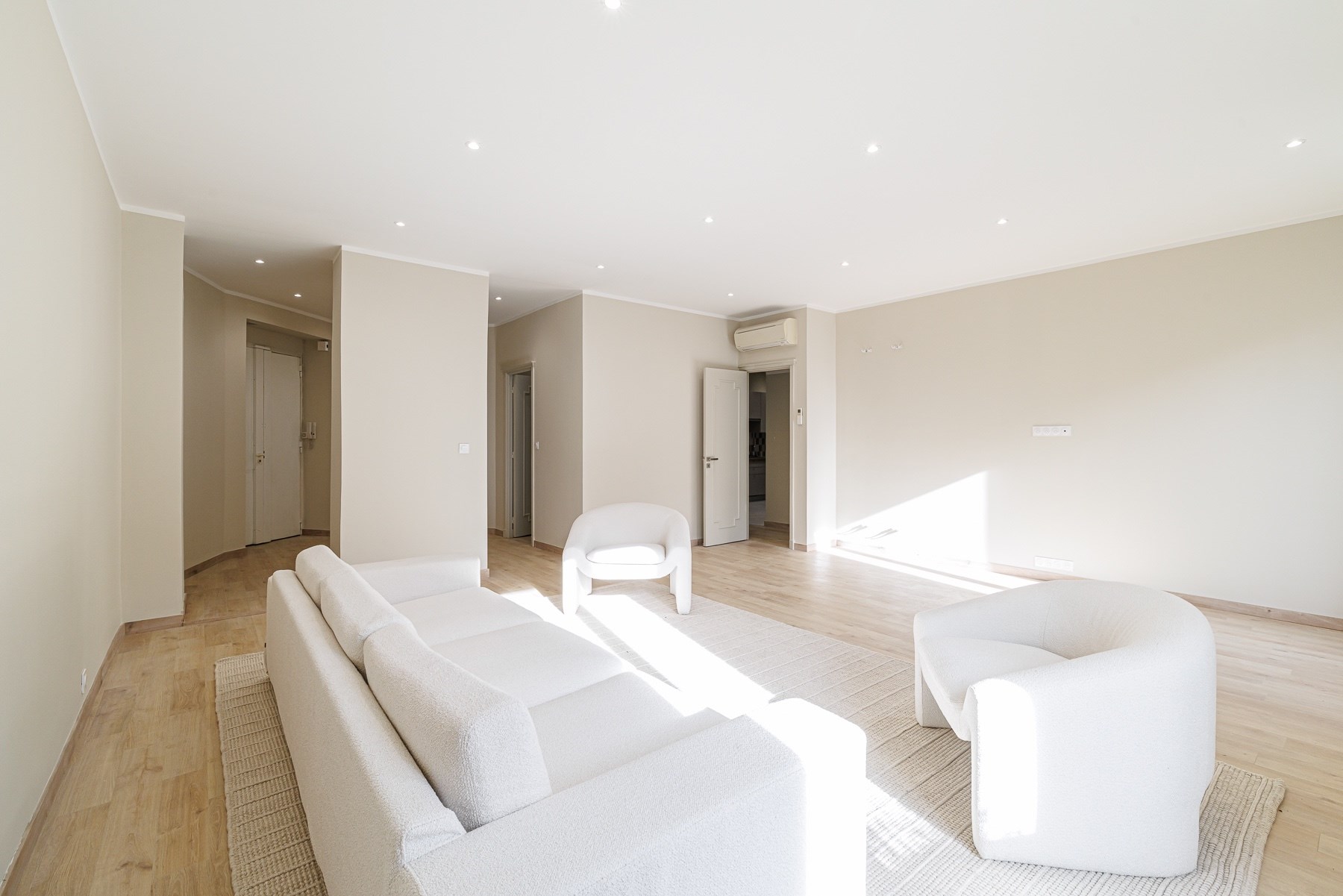  Luxury apartment in Nice, top floor, bright, near Jean Médecin - 物件實景