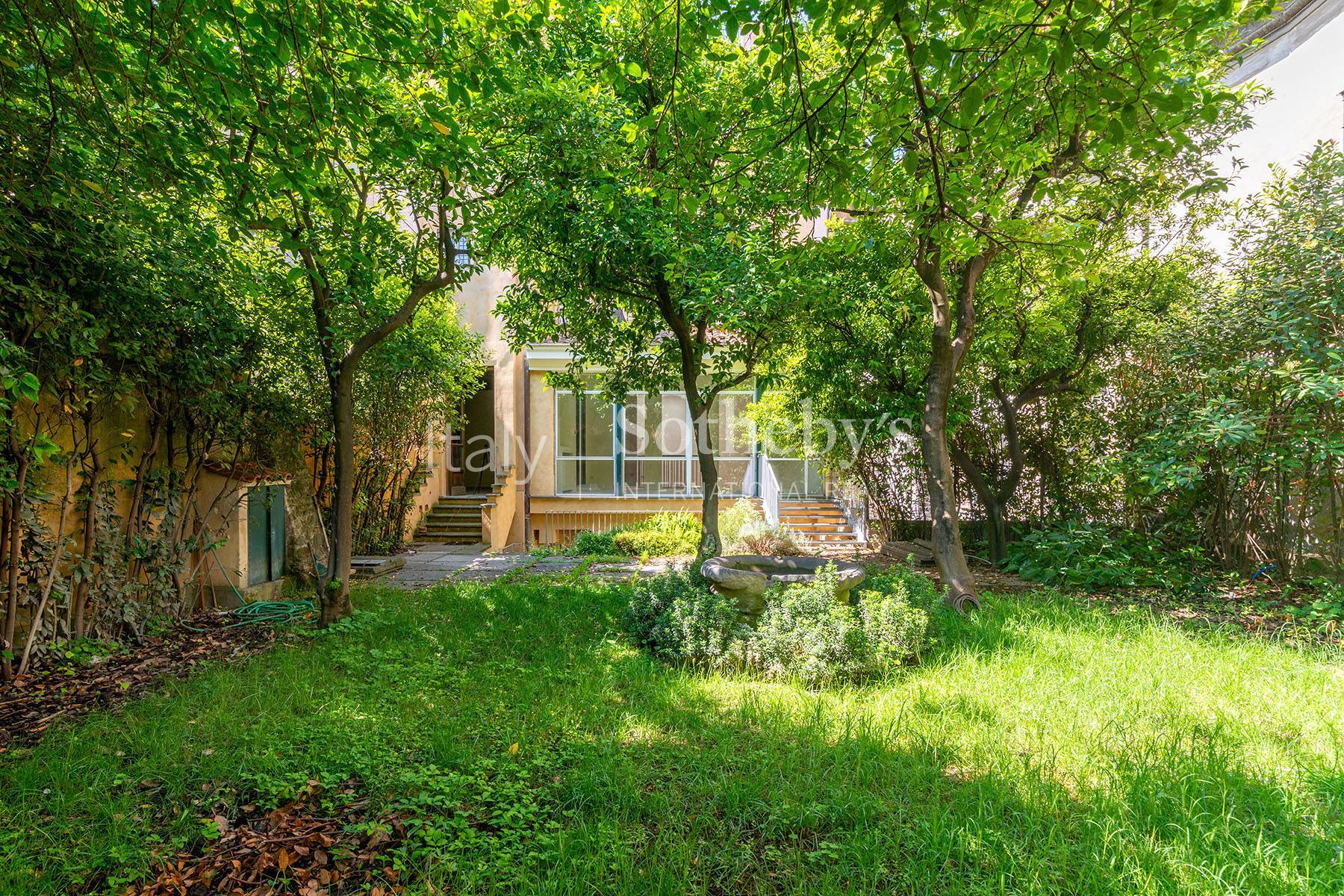  Elegant apartment with garden in Piazza Campitelli - 物件實景