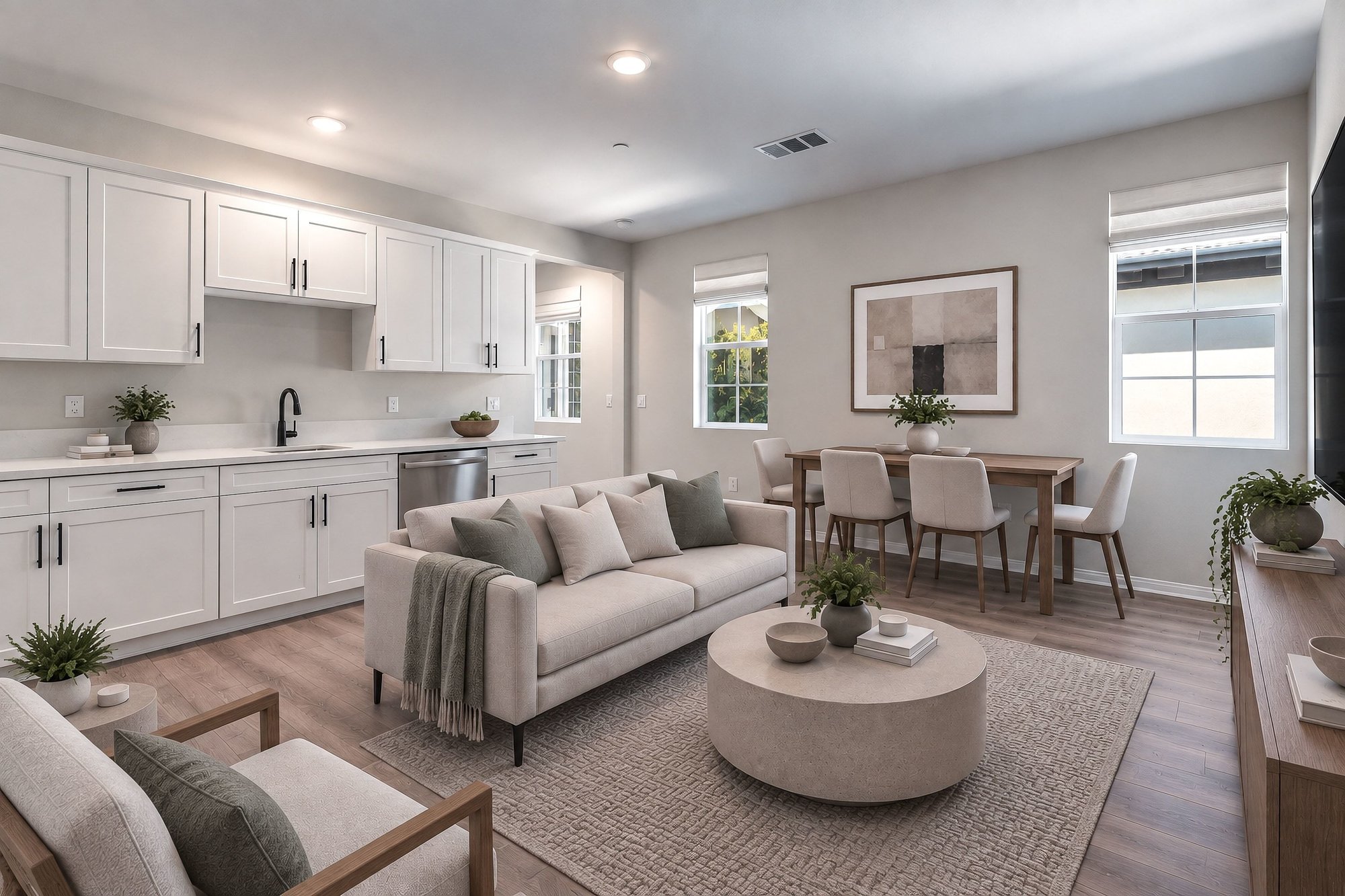  RARE LA QUINTA RETREAT DESIGNED FOR LUXURIOUS MULTIGENERATIONAL LIVING - 物件實景