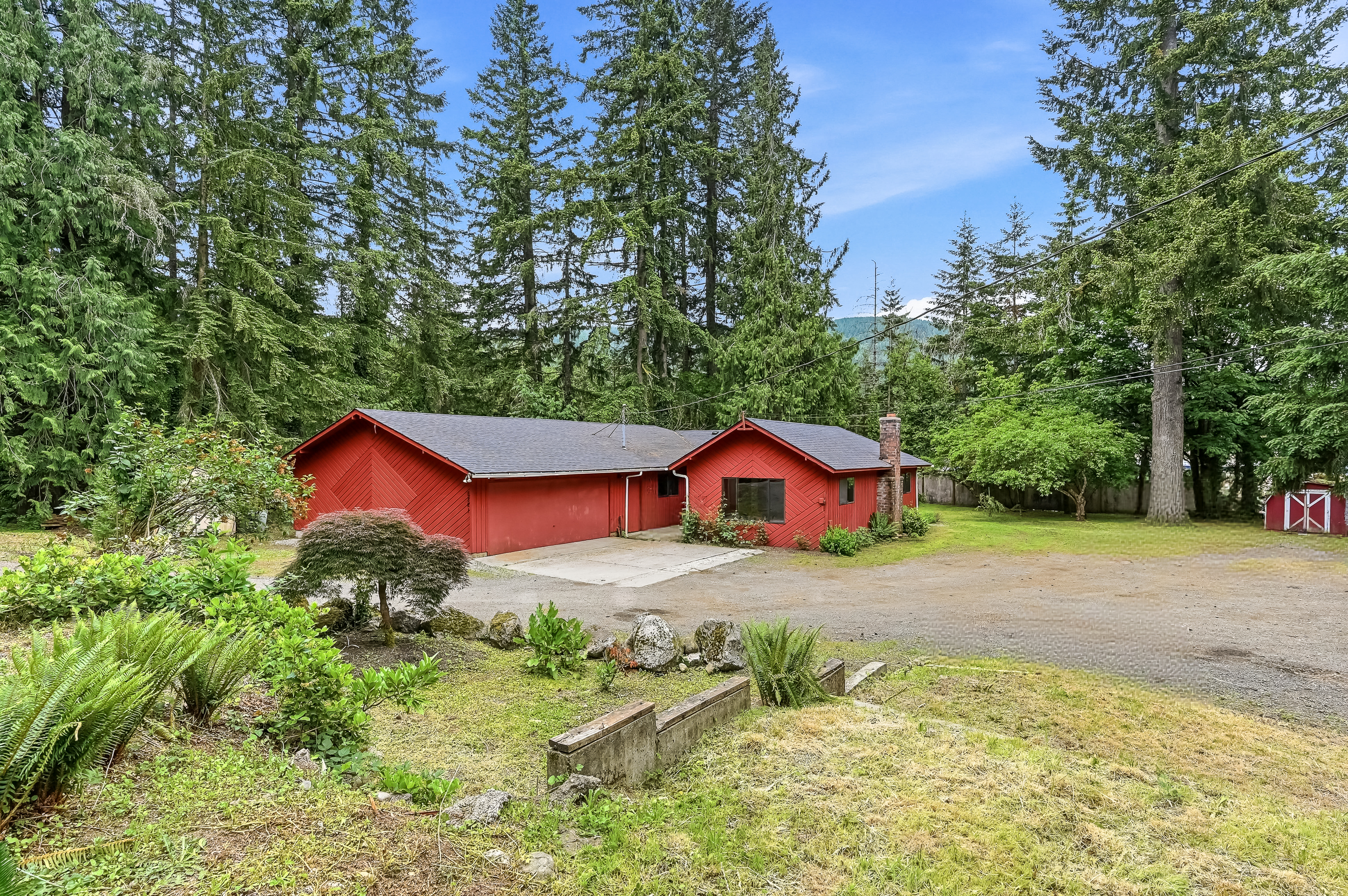  8221 308th Avenue Southeast, Preston, WA 98050 - 物件實景