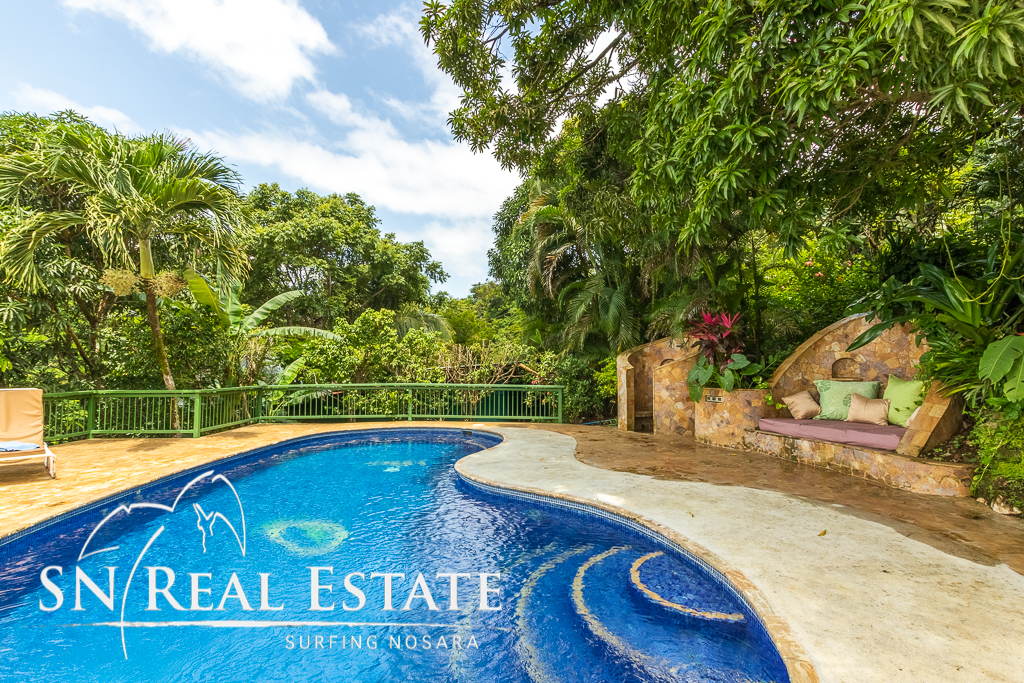 Villa Mango, Nosara, Guanacaste, CR, 8 Bedrooms Bedrooms, ,8 BathroomsBathrooms,Residential,For Sale,Villa Mango,1616058